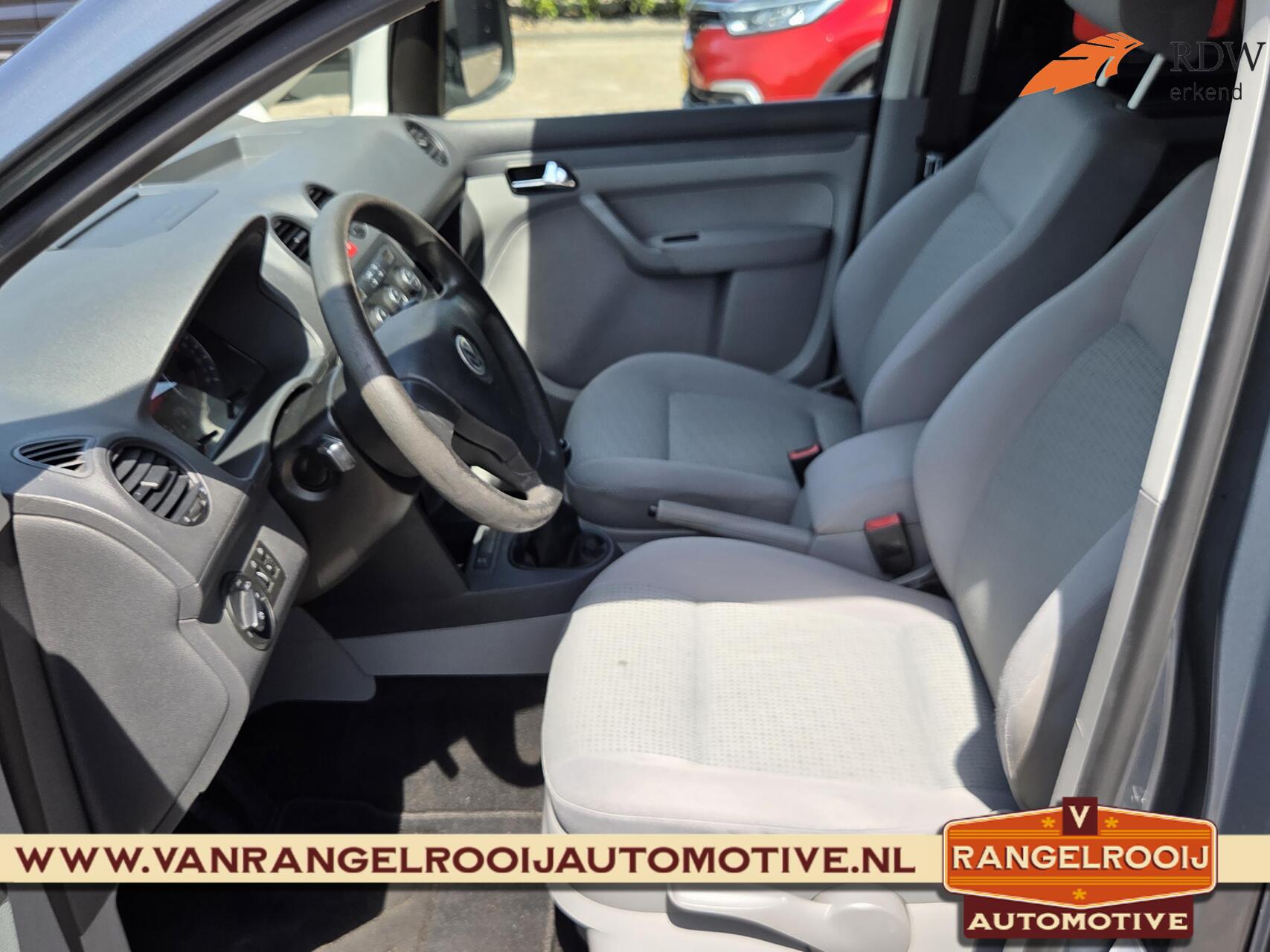 Foto van Volkswagen Caddy Life