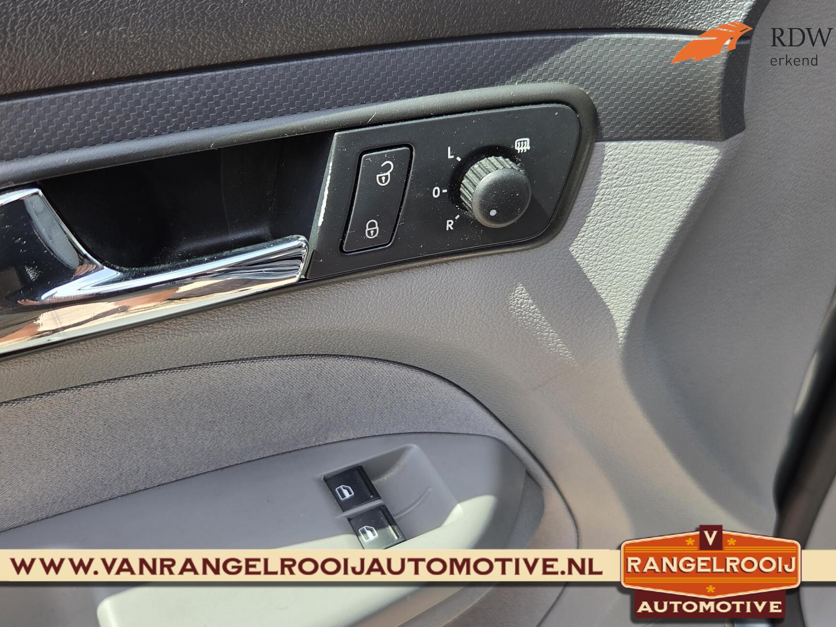 Foto van Volkswagen Caddy Life