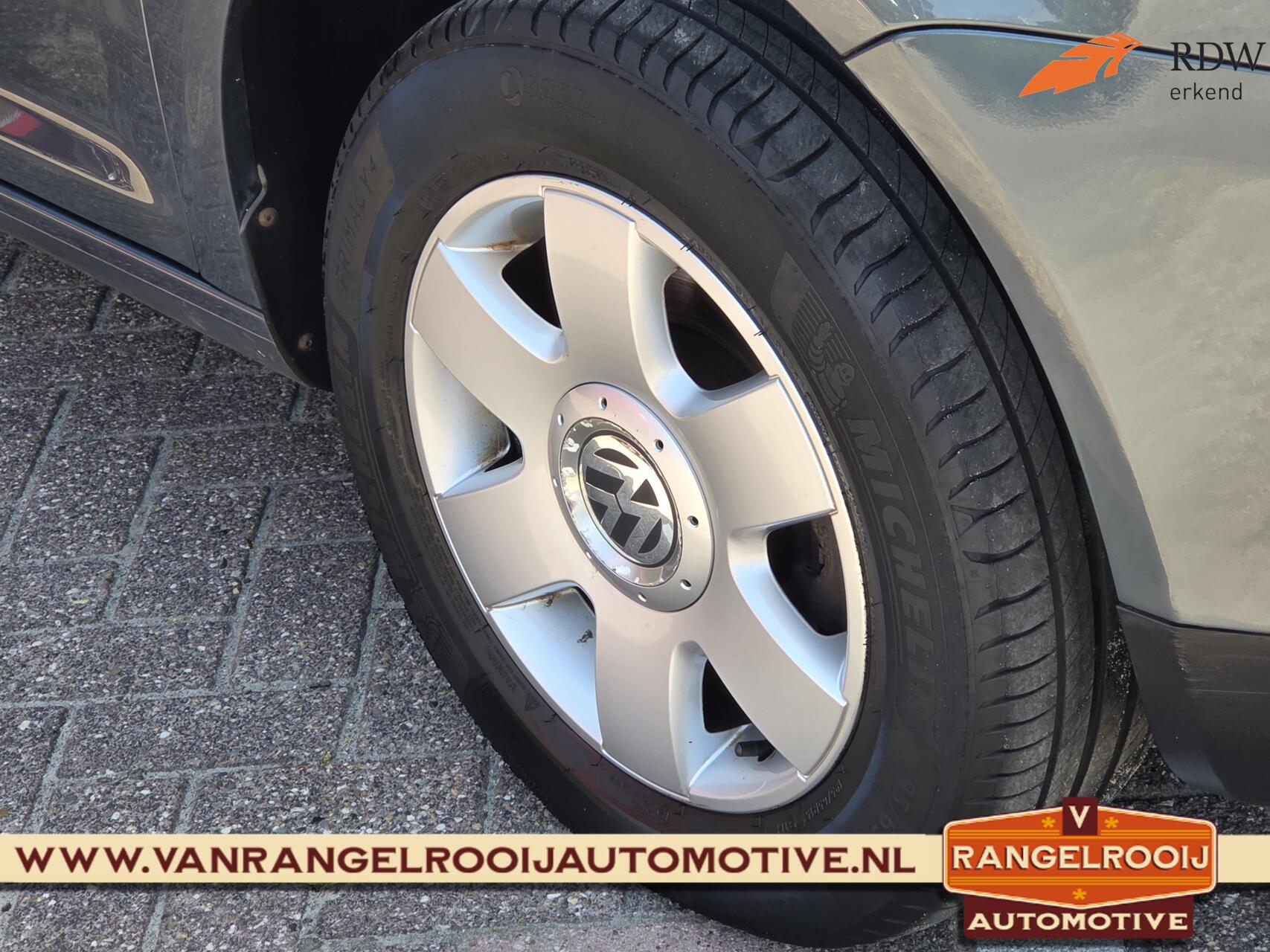 Foto van Volkswagen Caddy Life