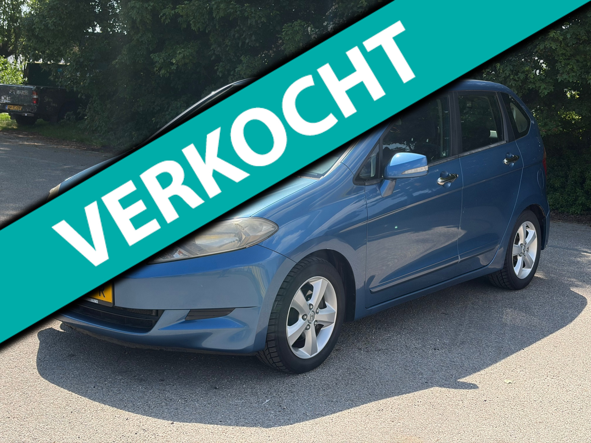 Foto van Honda FR-V