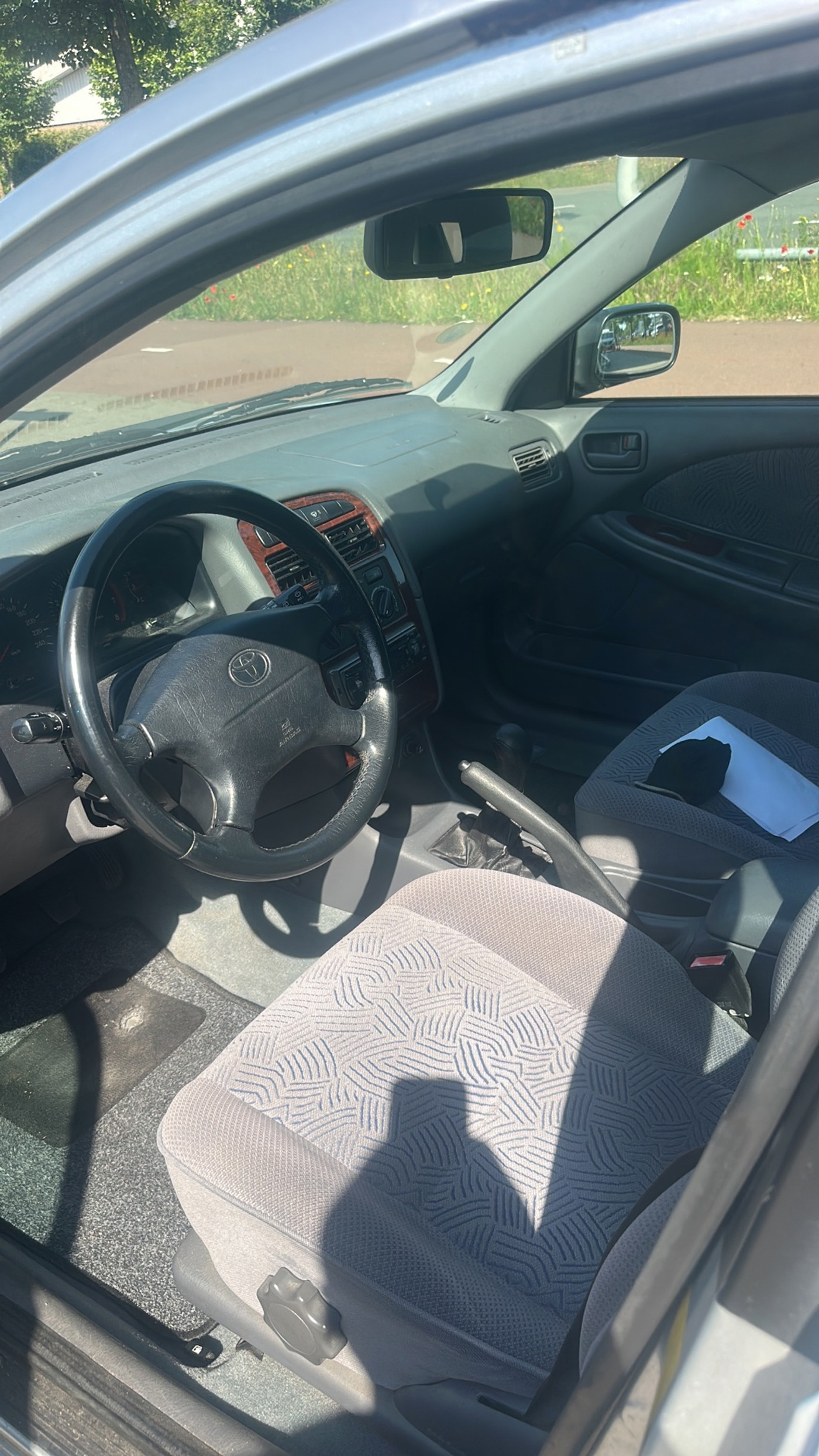 Foto van Toyota Toyota Avensis