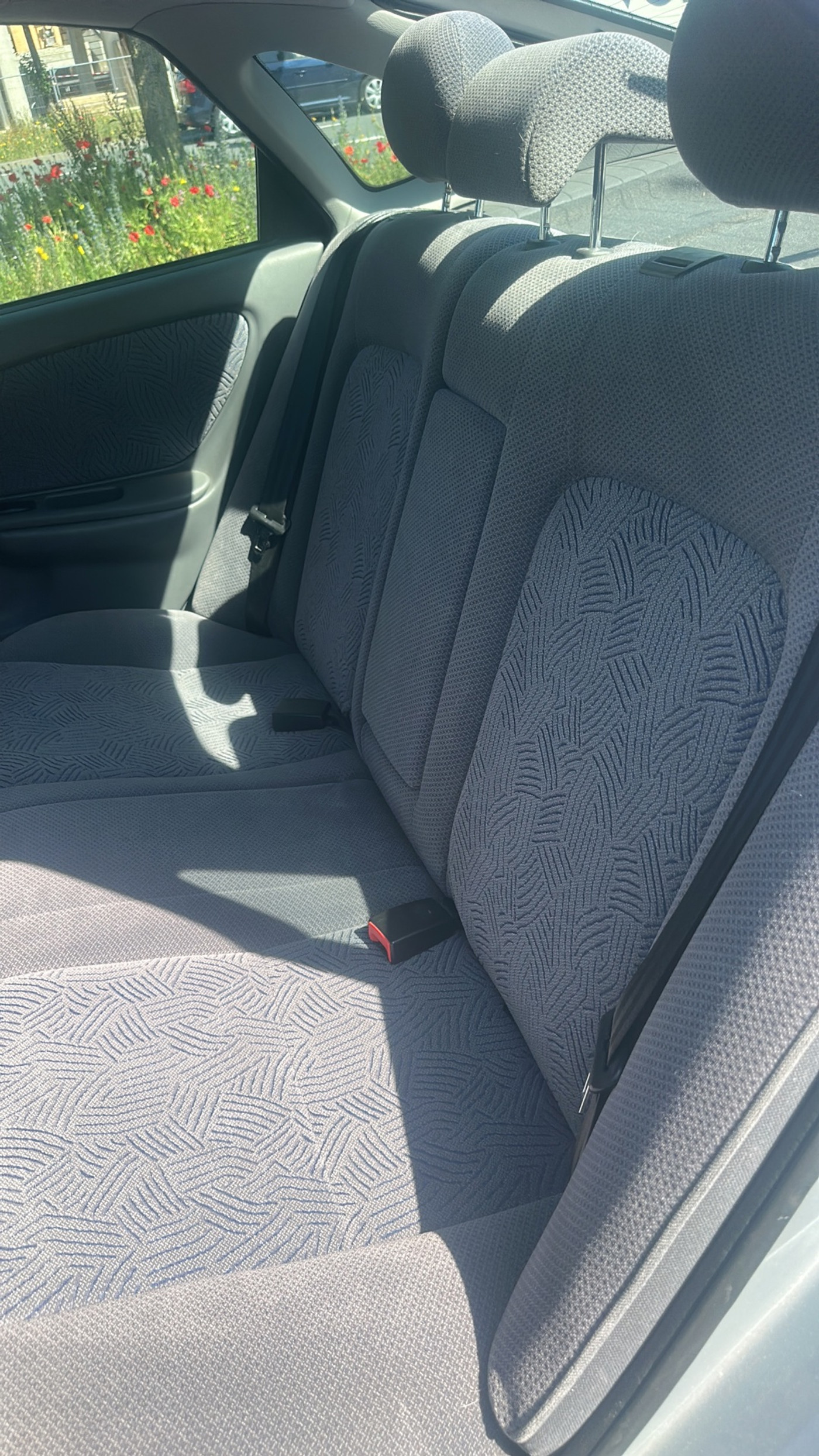 Foto van Toyota Toyota Avensis