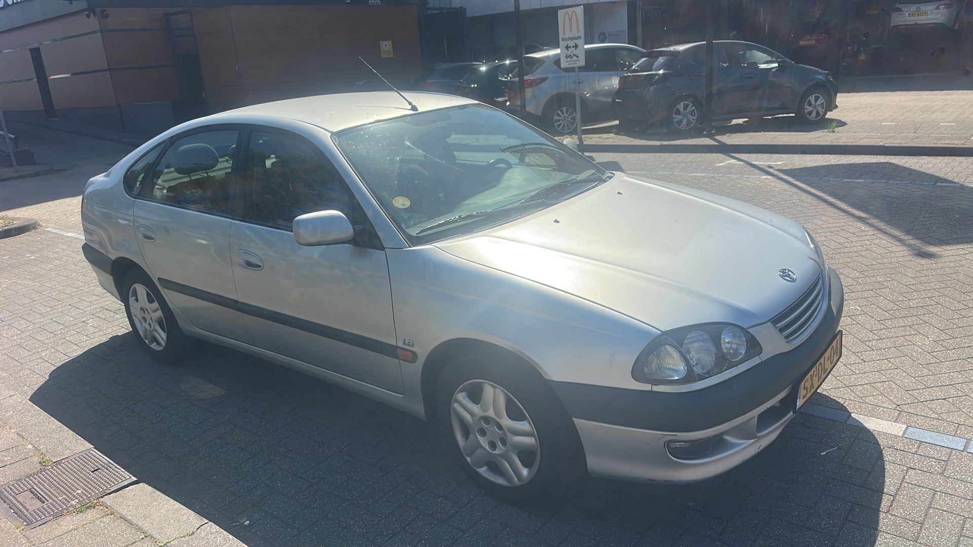 Foto van Toyota Toyota Avensis