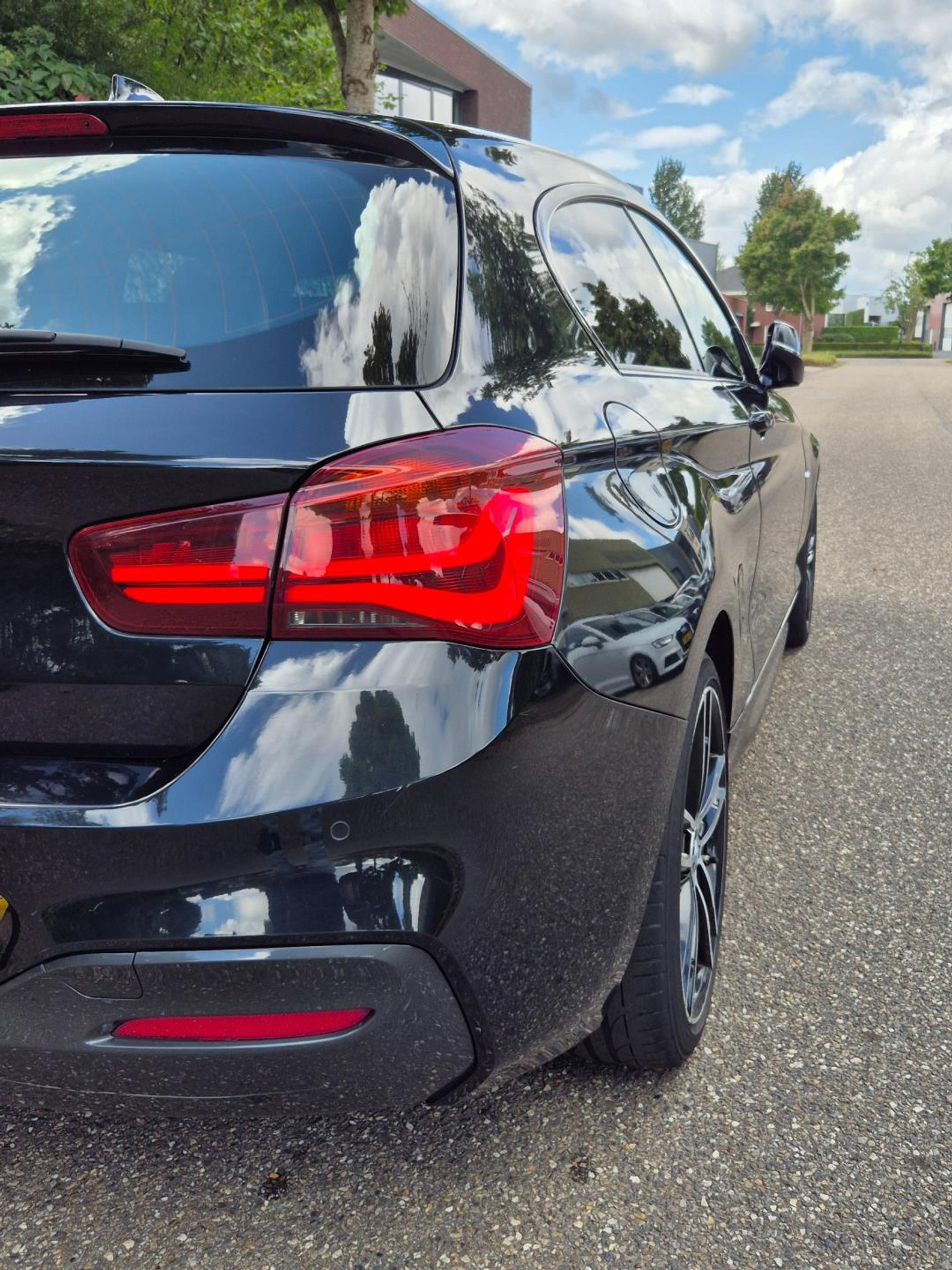 Foto van BMW 118i