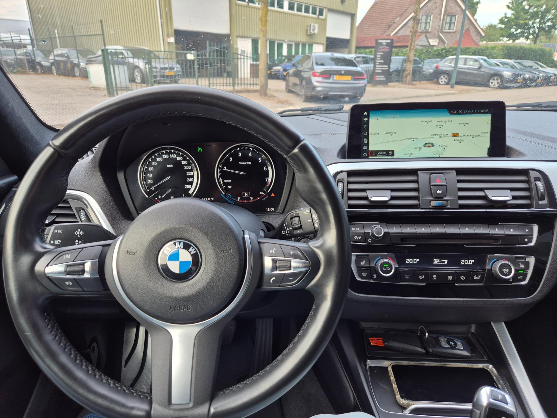Foto van BMW 118i