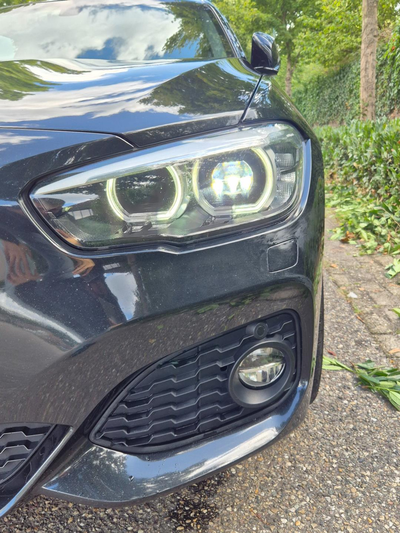 Foto van BMW 118i