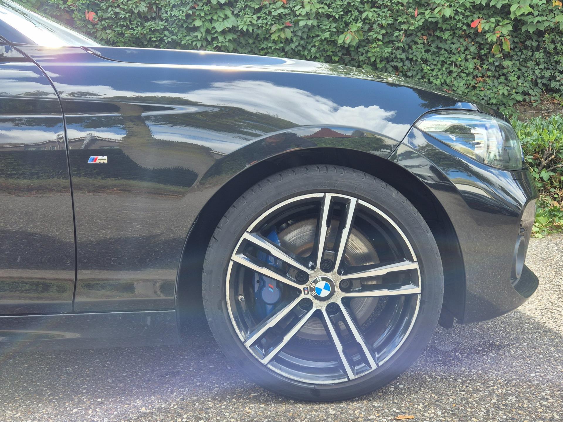 Foto van BMW 118i