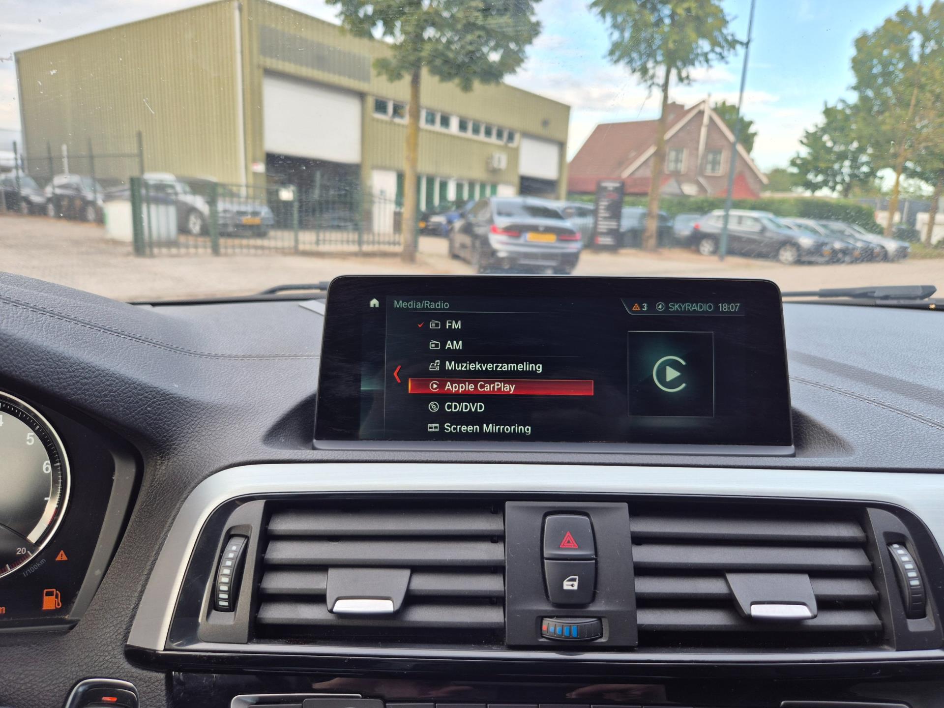 Foto van BMW 118i