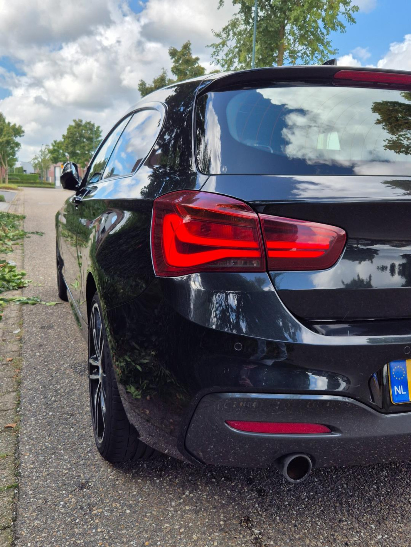 Foto van BMW 118i