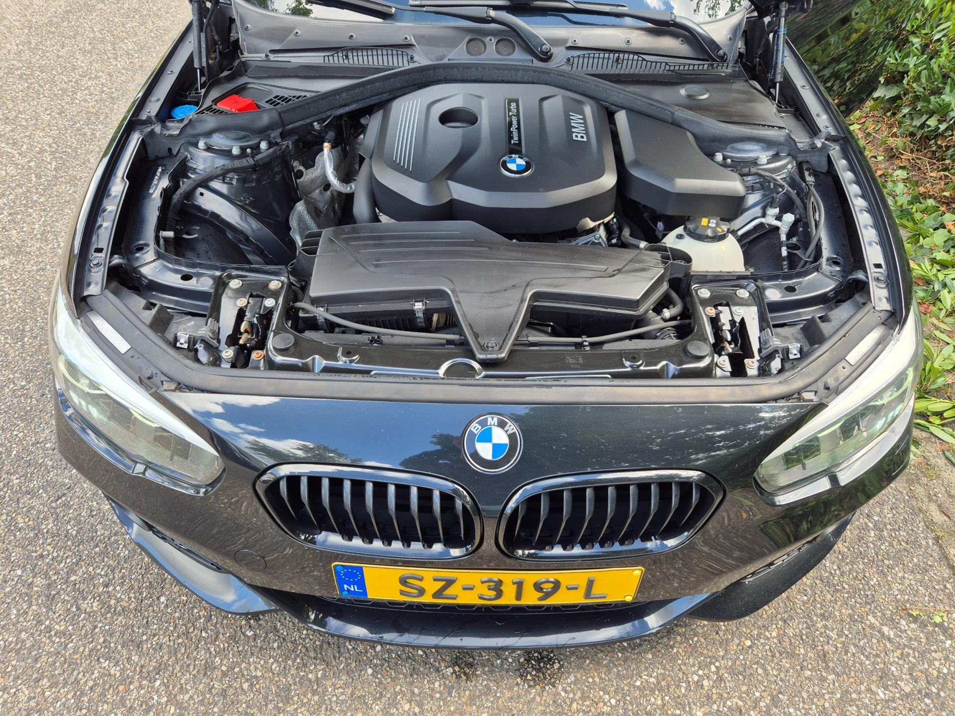 Foto van BMW 118i