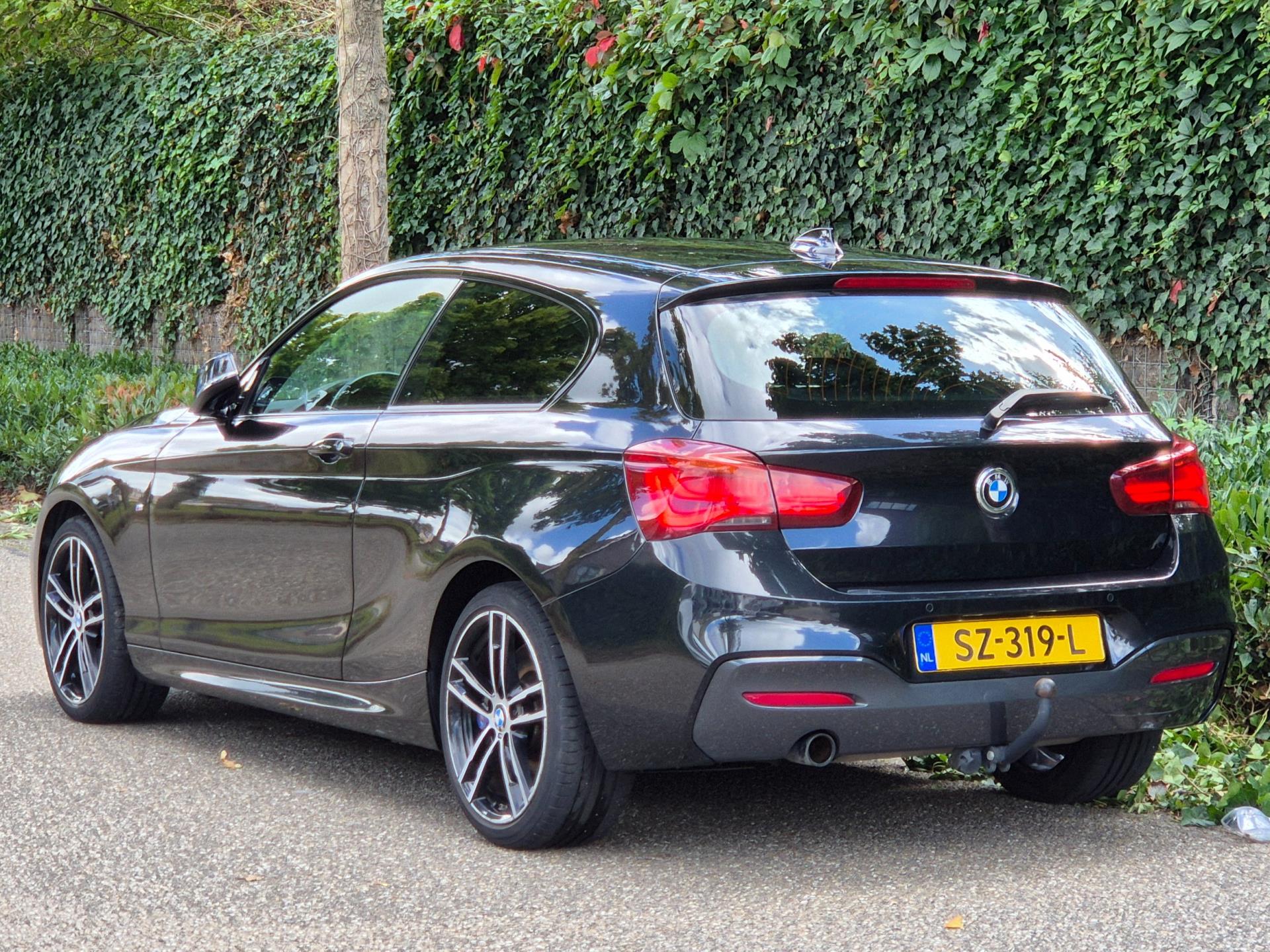 Foto van BMW 118i