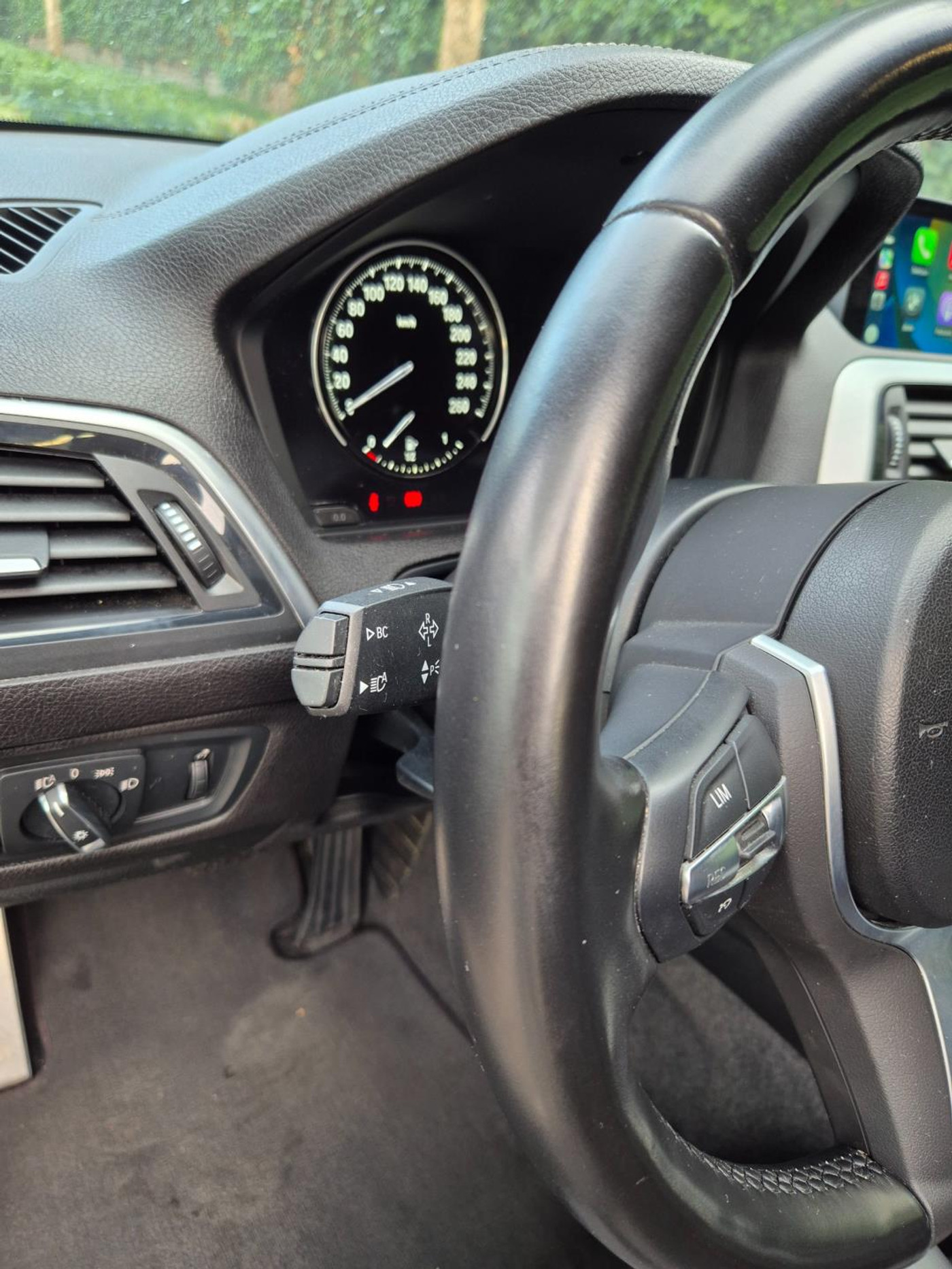 Foto van BMW 118i