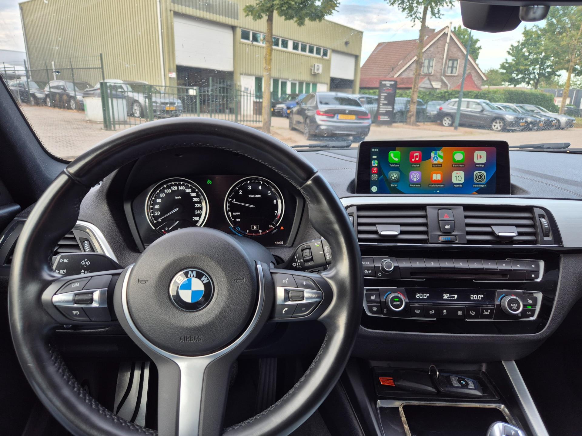 Foto van BMW 118i