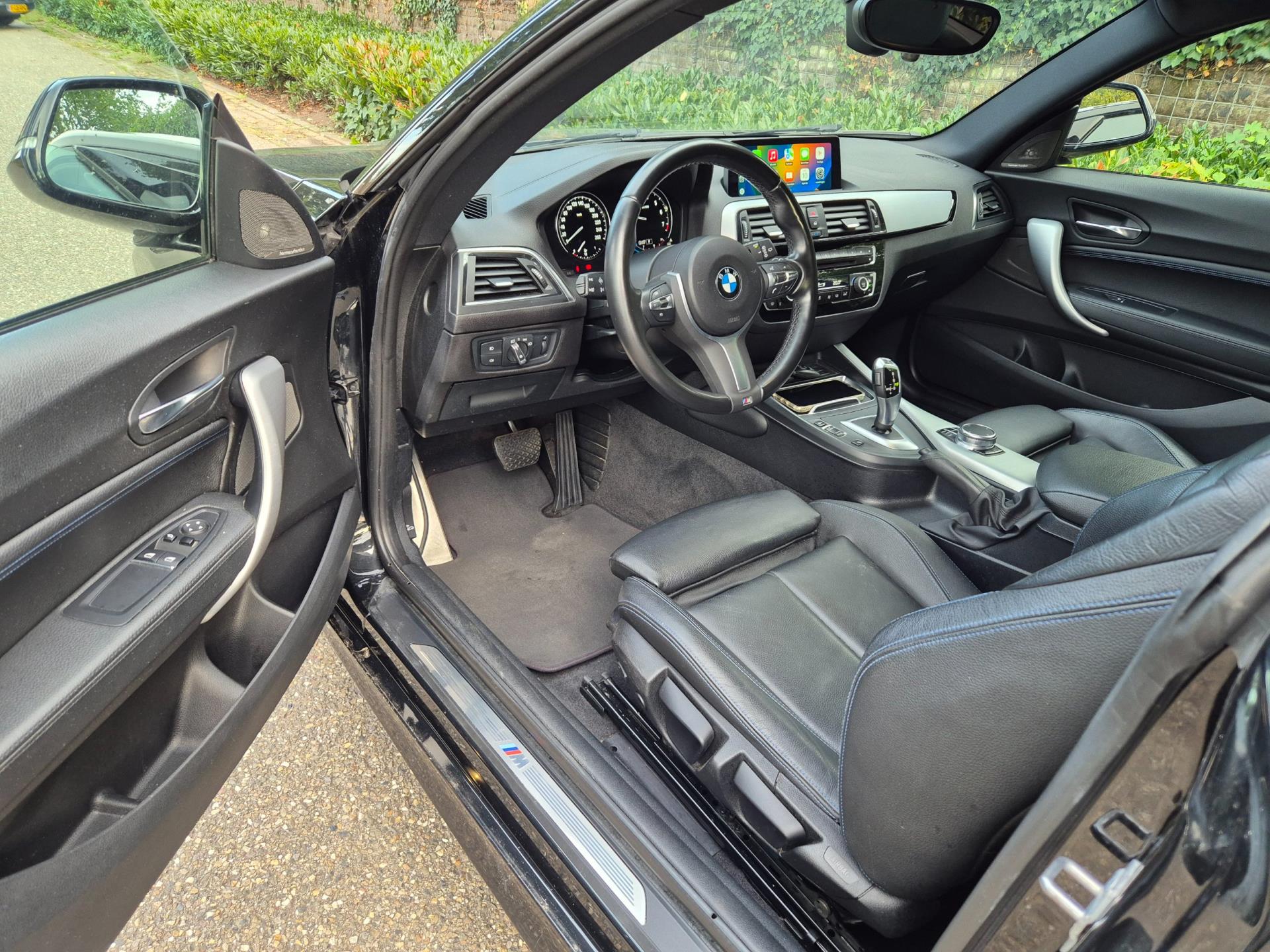 Foto van BMW 118i
