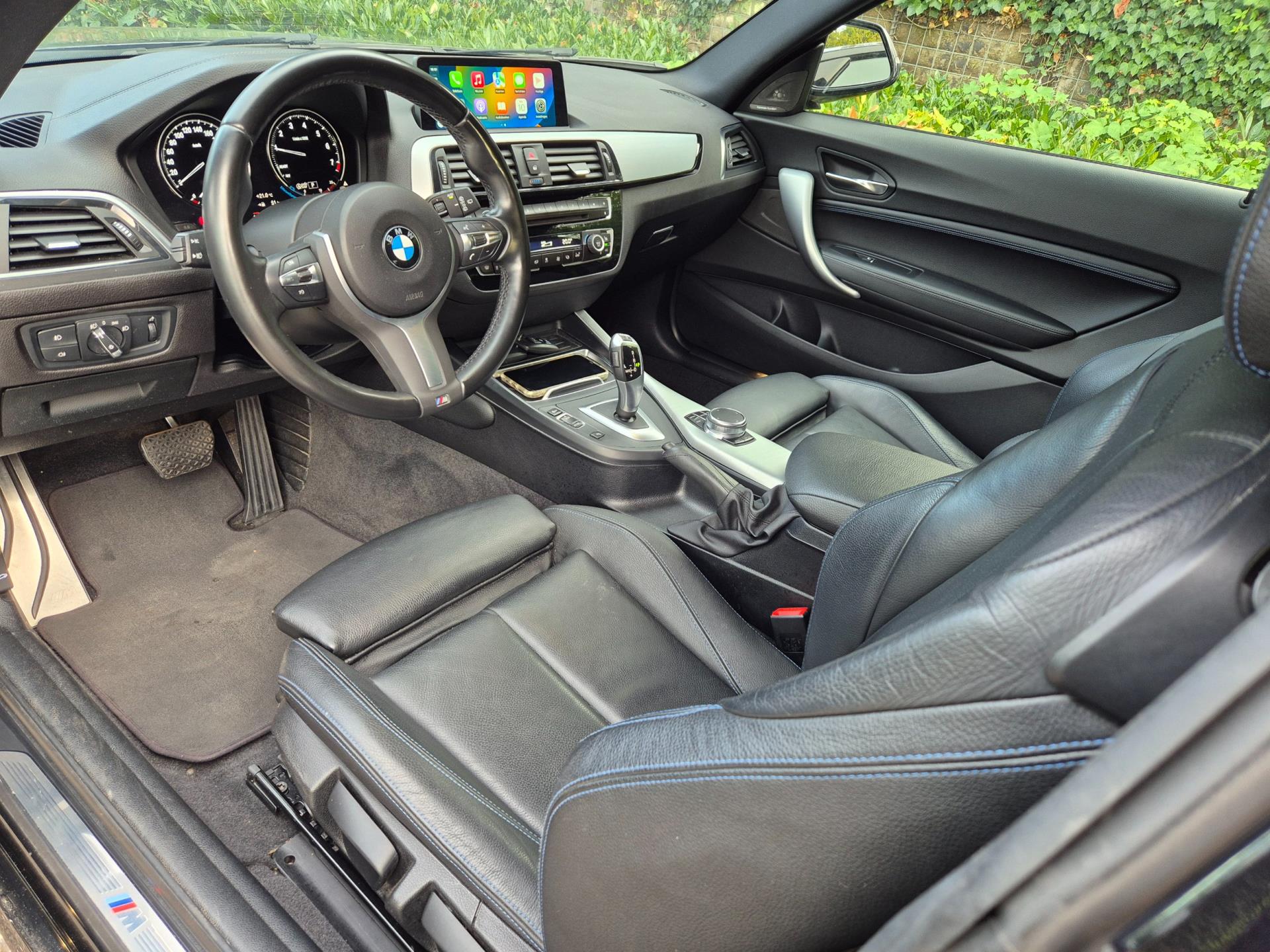 Foto van BMW 118i