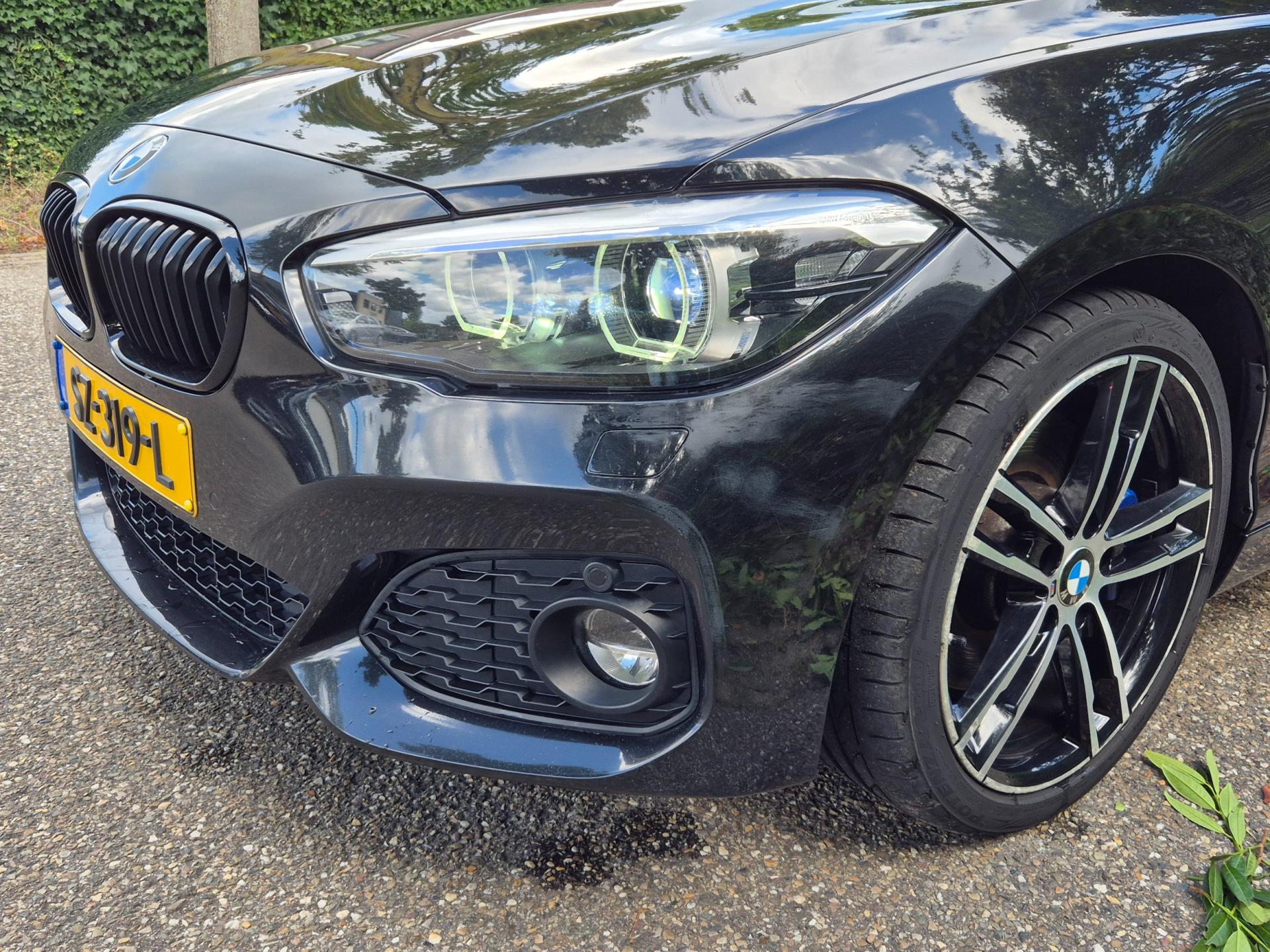 Foto van BMW 118i