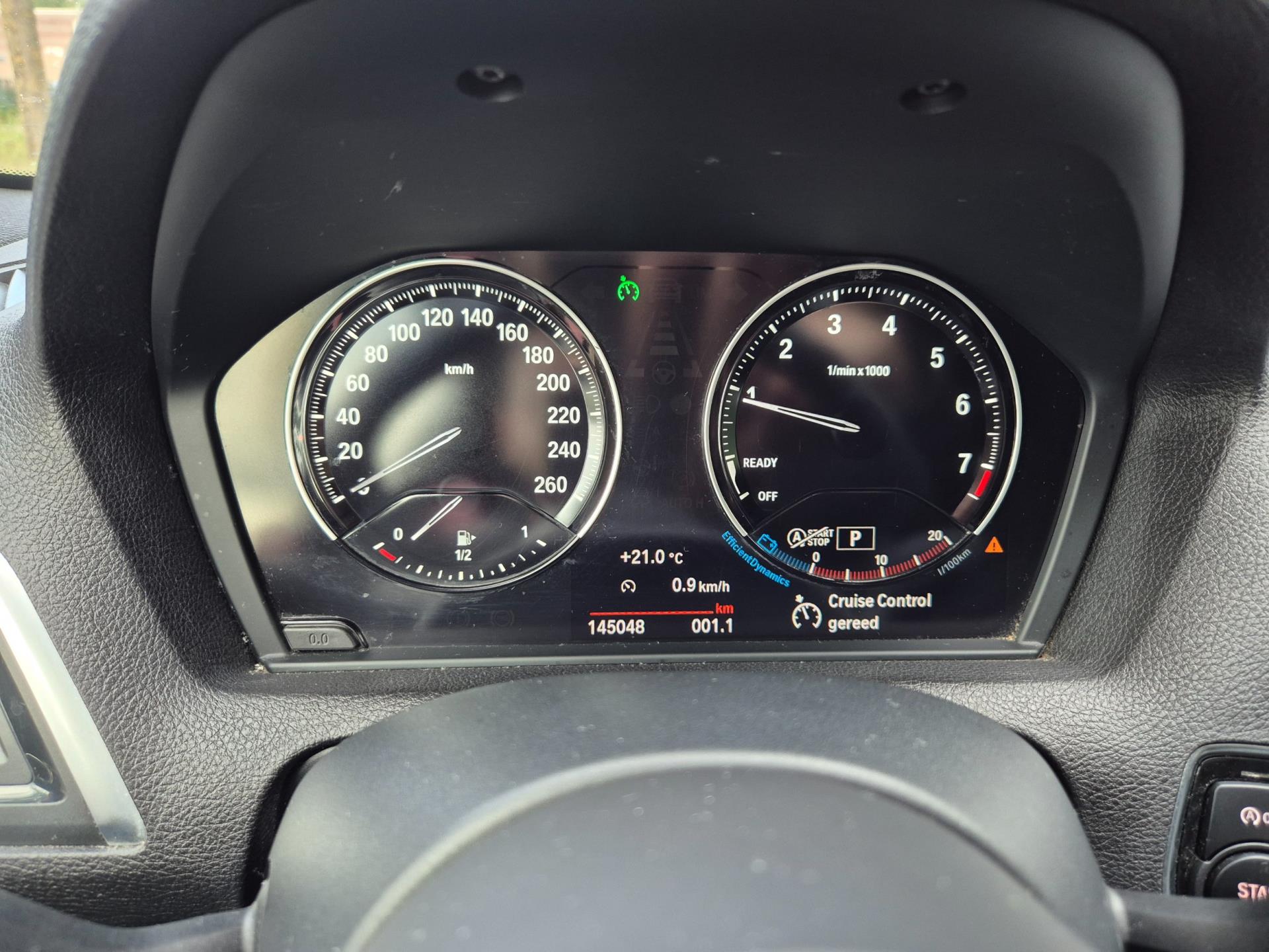 Foto van BMW 118i