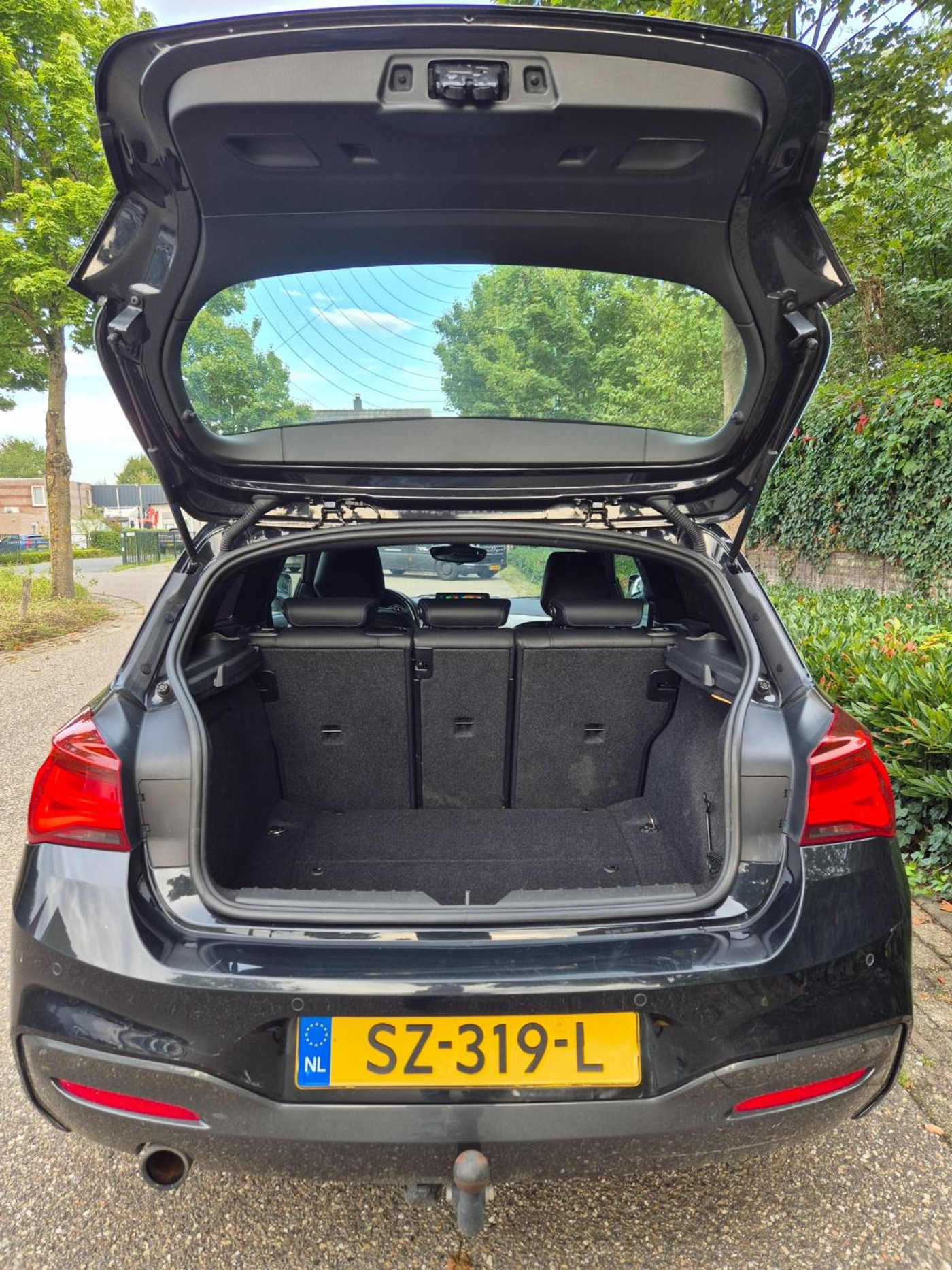 Foto van BMW 118i