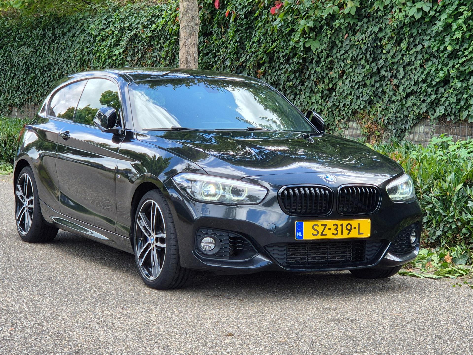 Foto van BMW 118i