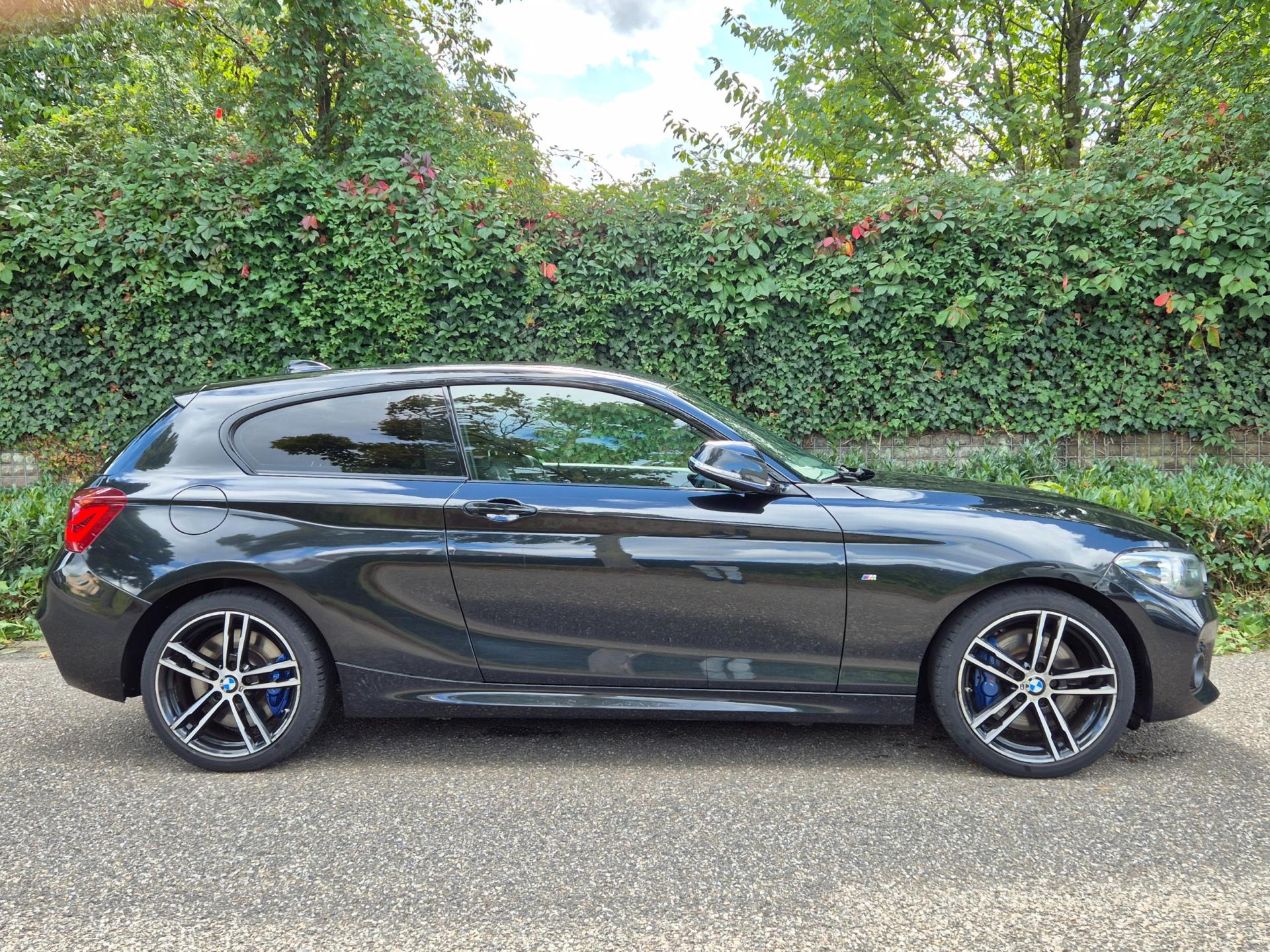Foto van BMW 118i