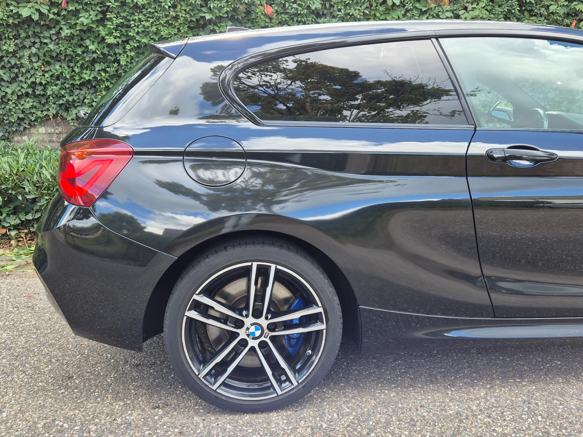 Foto van BMW 118i