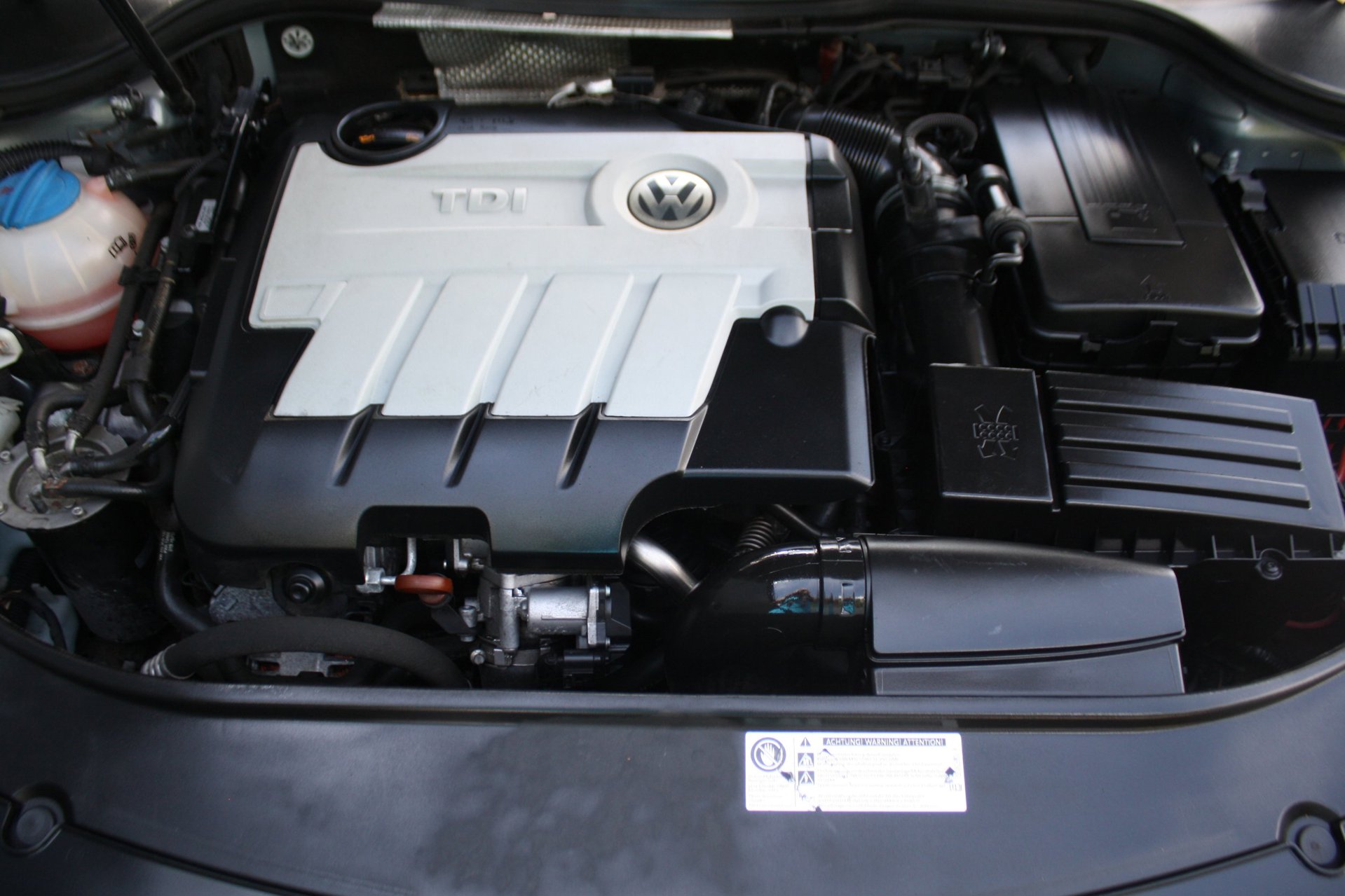 Foto van Volkswagen Passat