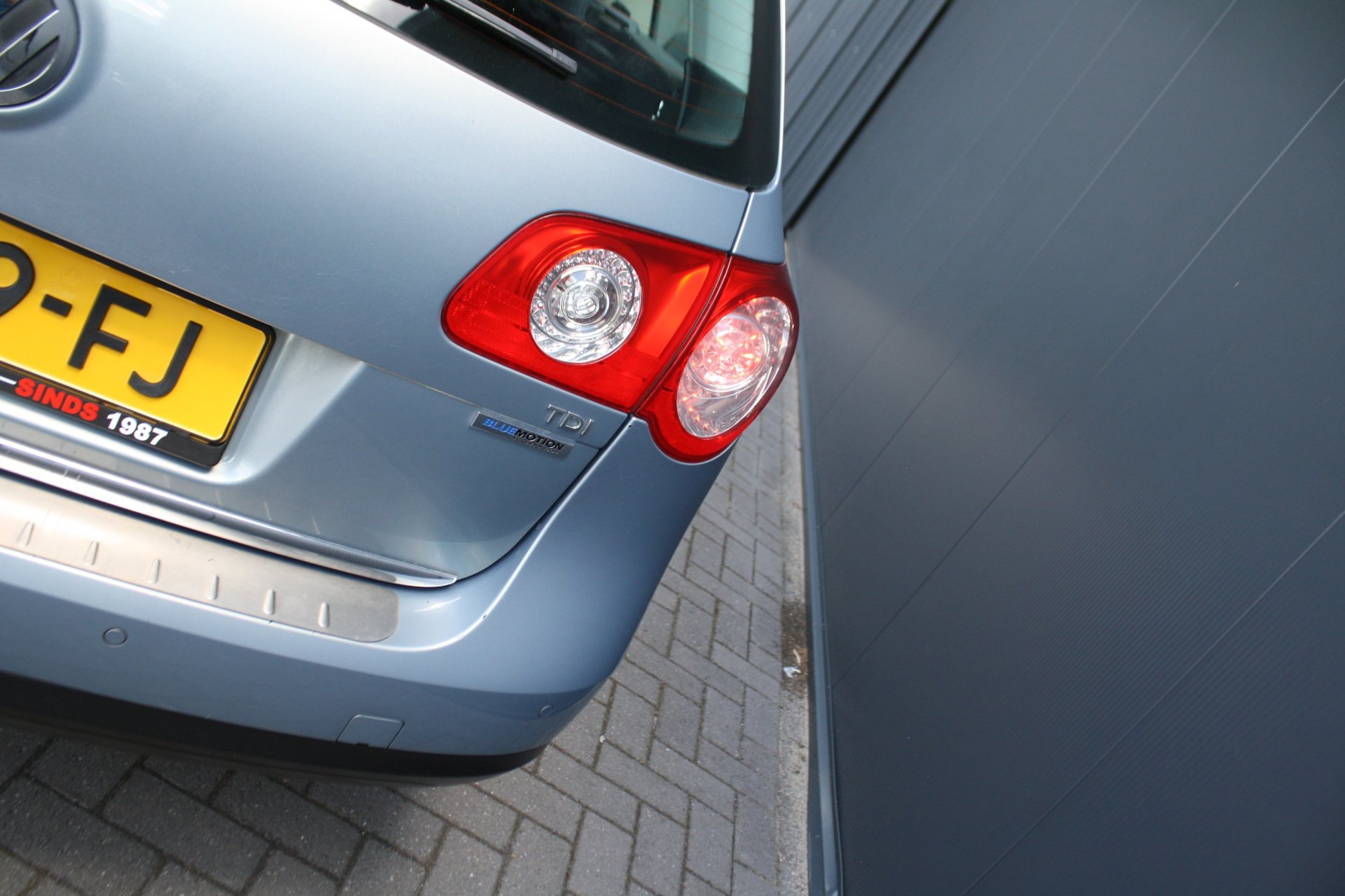 Foto van Volkswagen Passat