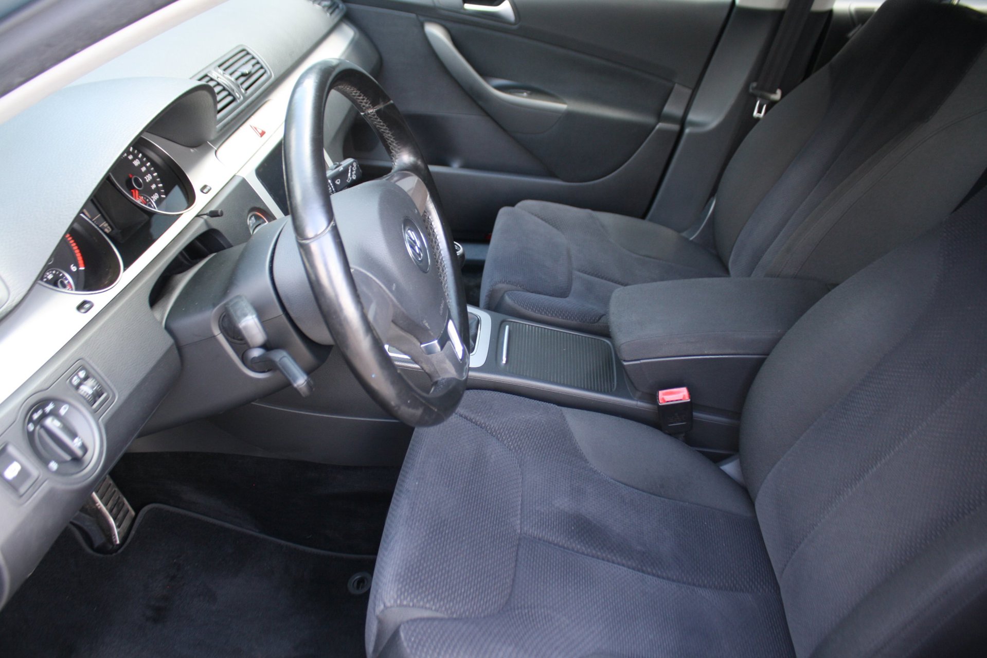 Foto van Volkswagen Passat