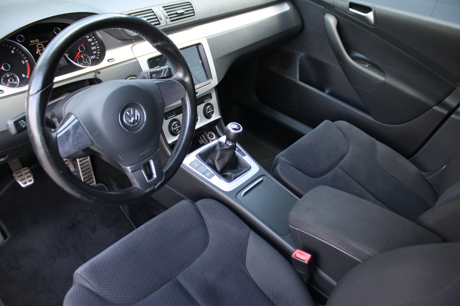 Foto van Volkswagen Passat