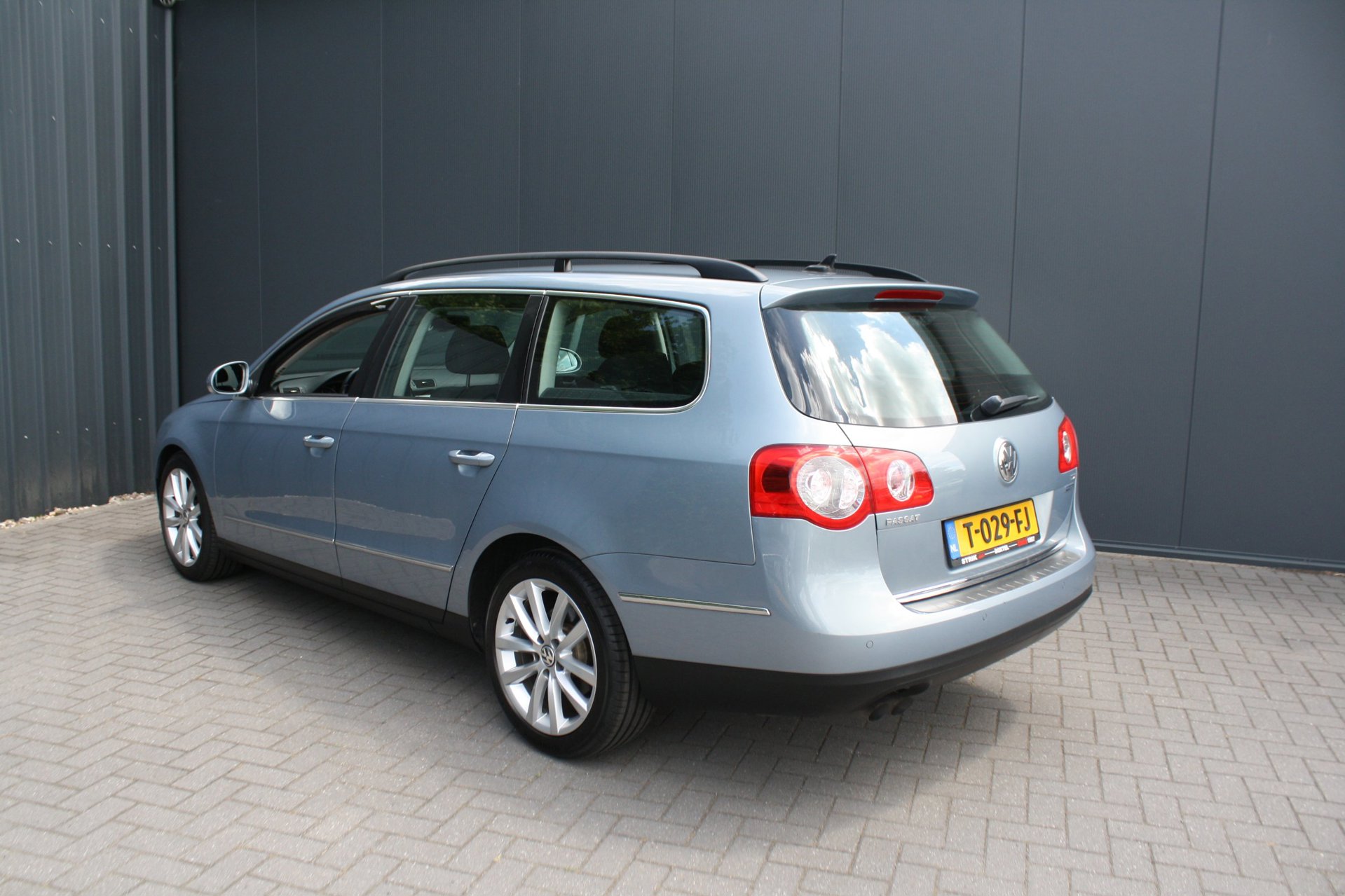 Foto van Volkswagen Passat