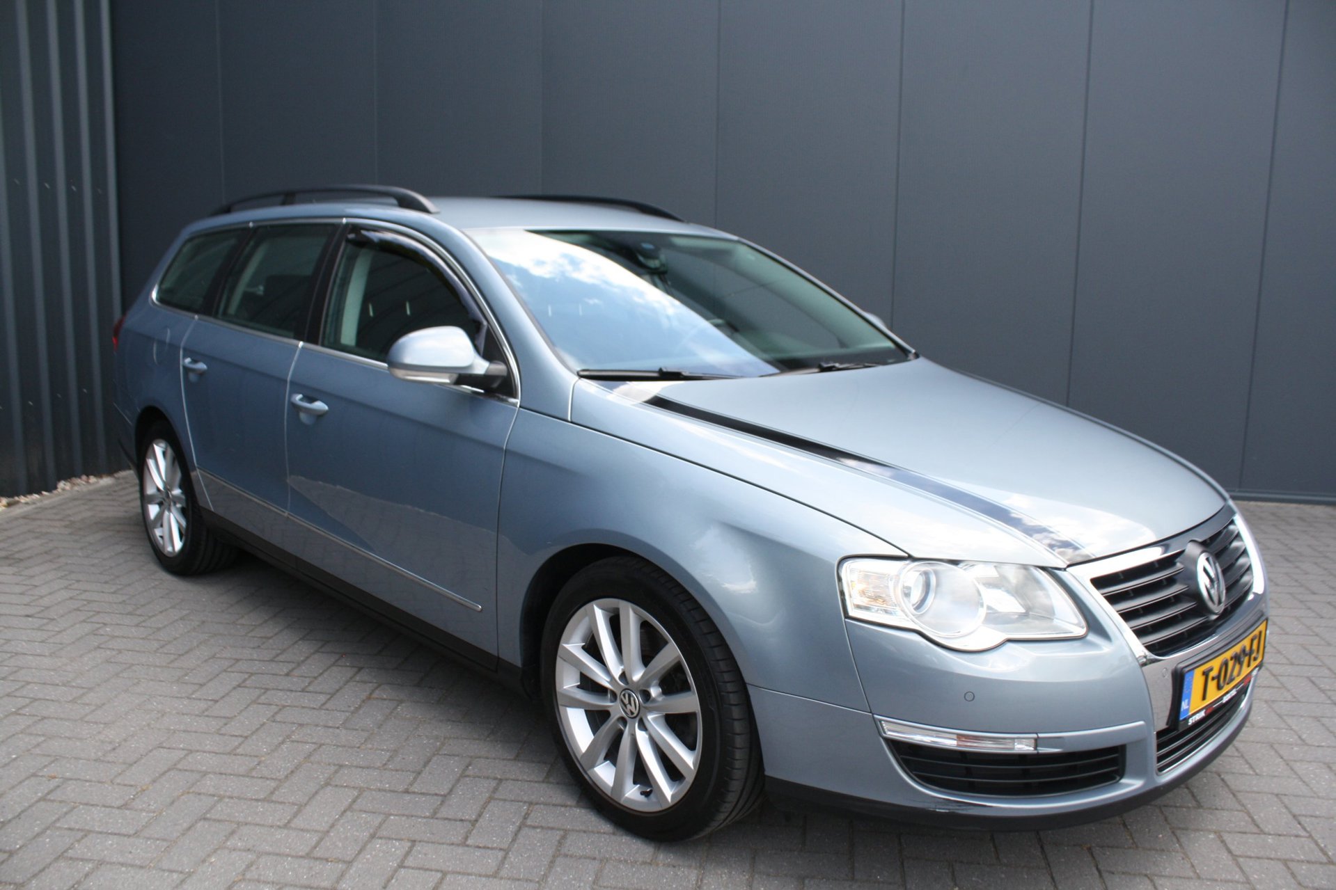 Foto van Volkswagen Passat