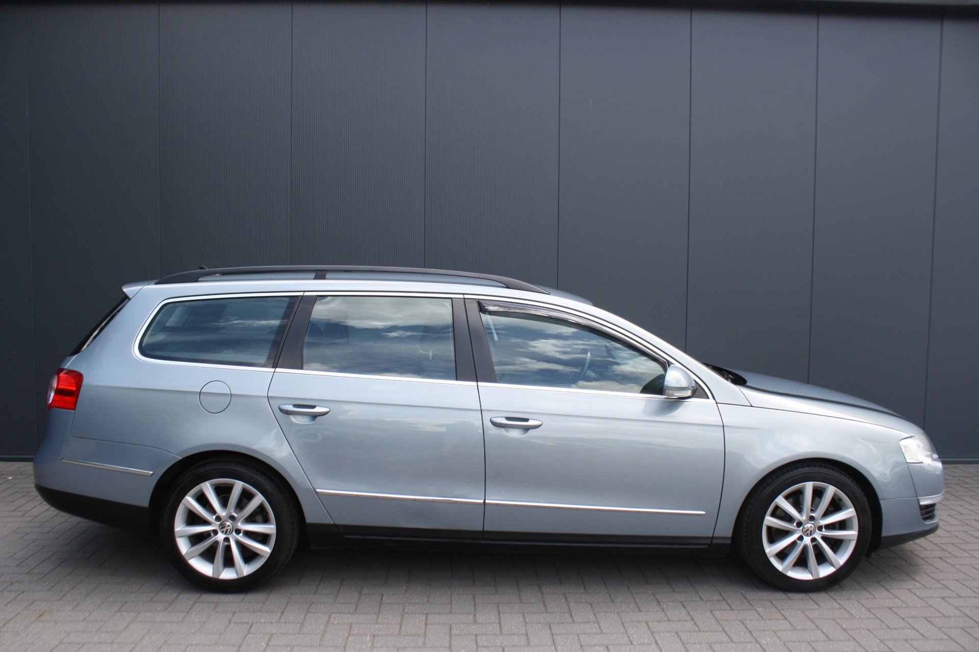 Foto van Volkswagen Passat