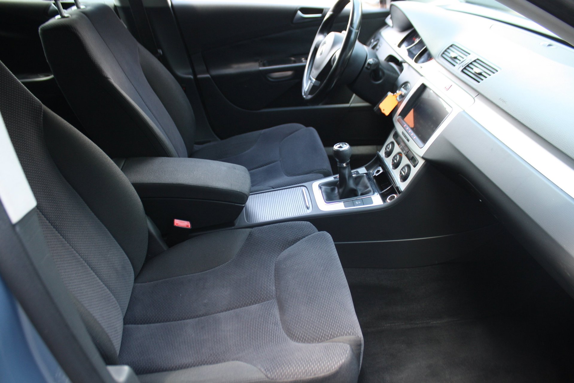 Foto van Volkswagen Passat