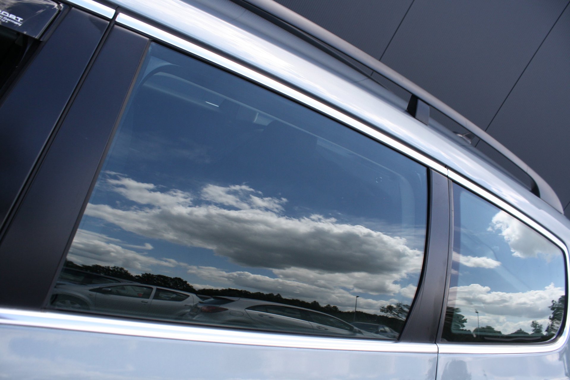 Foto van Volkswagen Passat