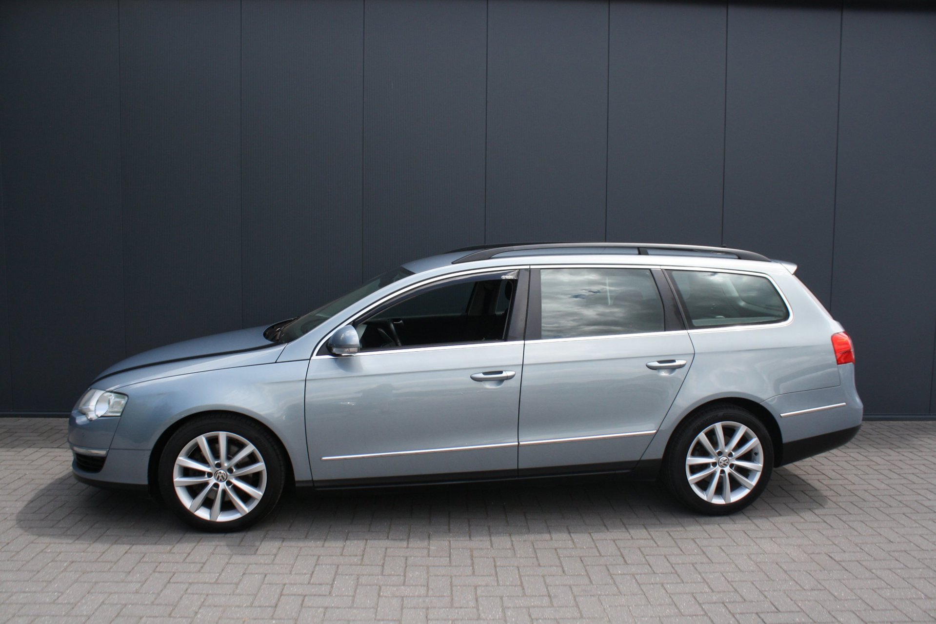 Foto van Volkswagen Passat