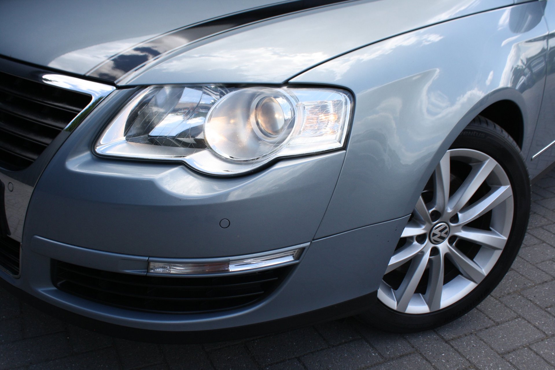 Foto van Volkswagen Passat