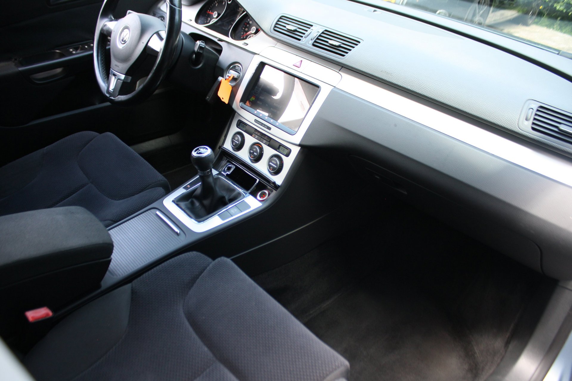 Foto van Volkswagen Passat