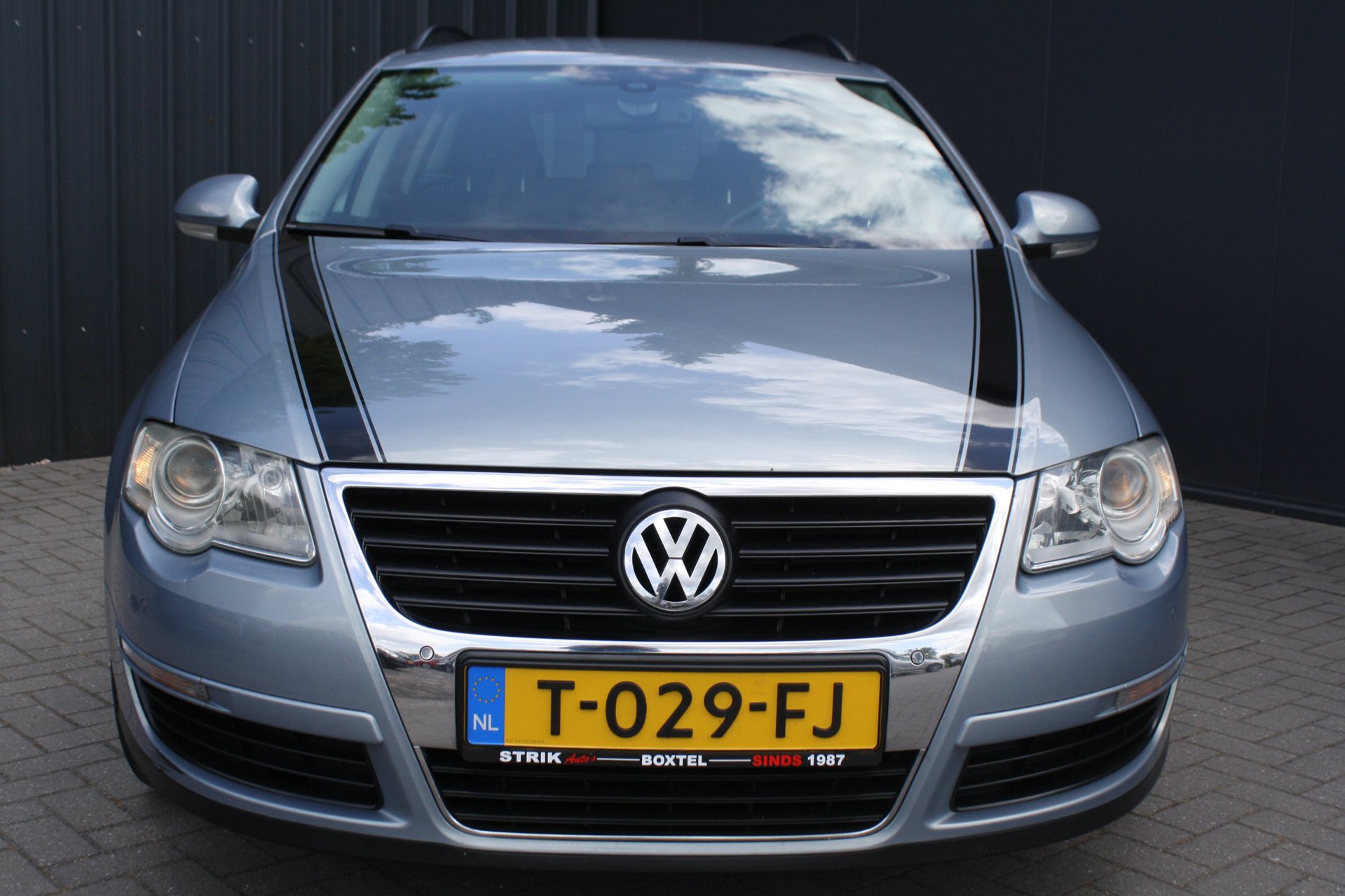 Foto van Volkswagen Passat