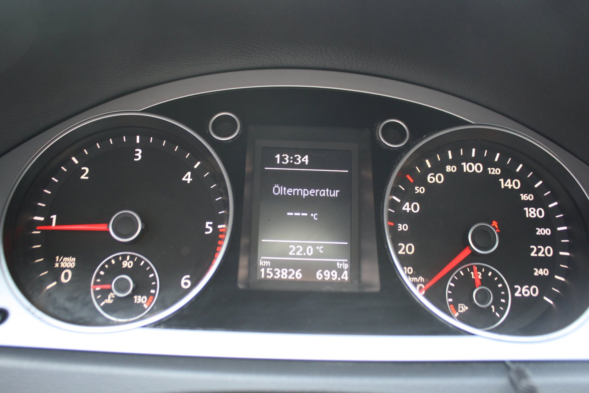 Foto van Volkswagen Passat