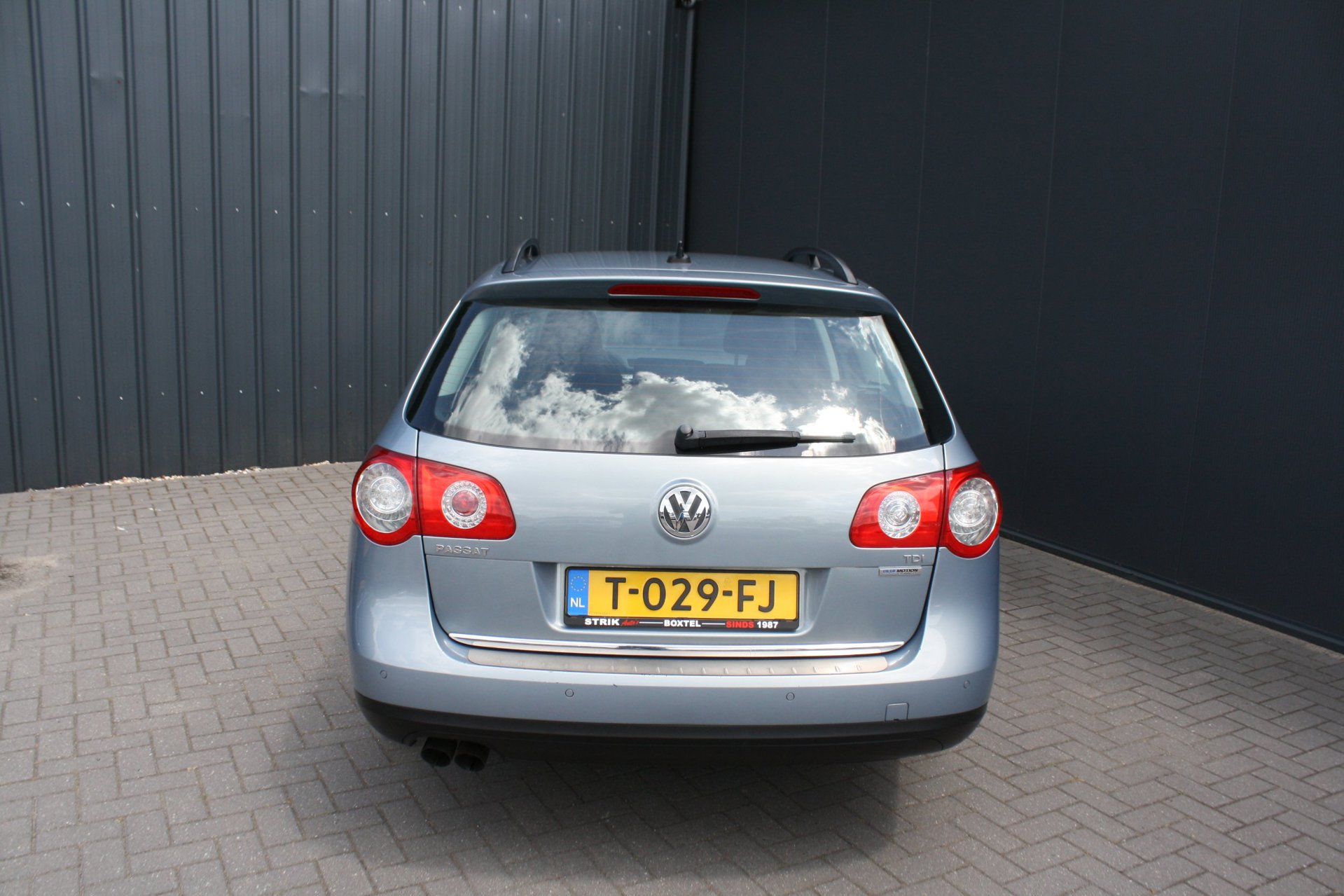 Foto van Volkswagen Passat