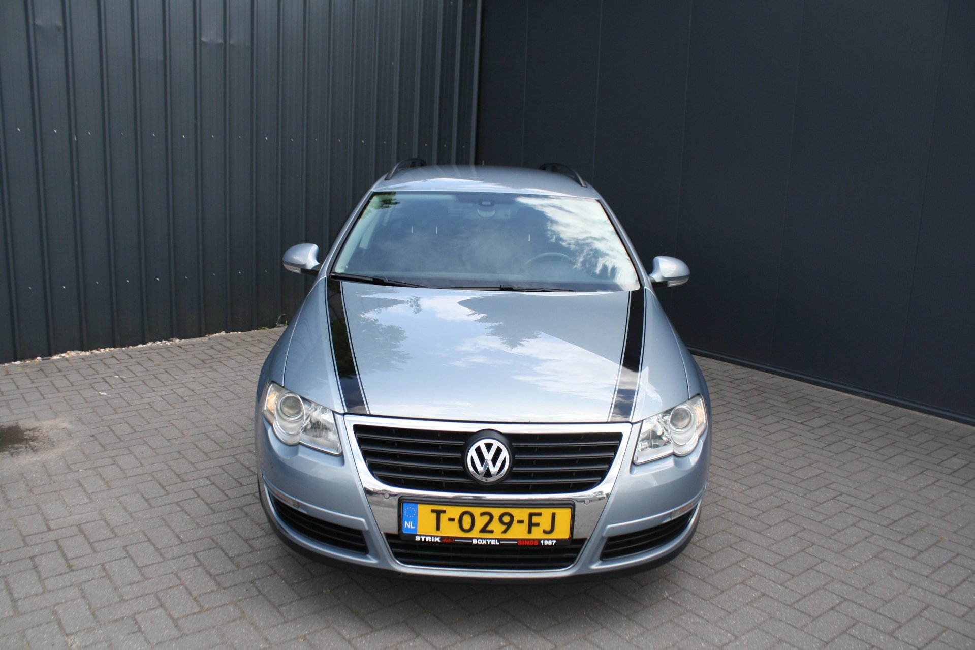 Foto van Volkswagen Passat
