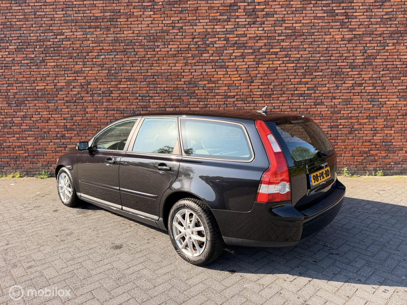 Foto van Volvo V50