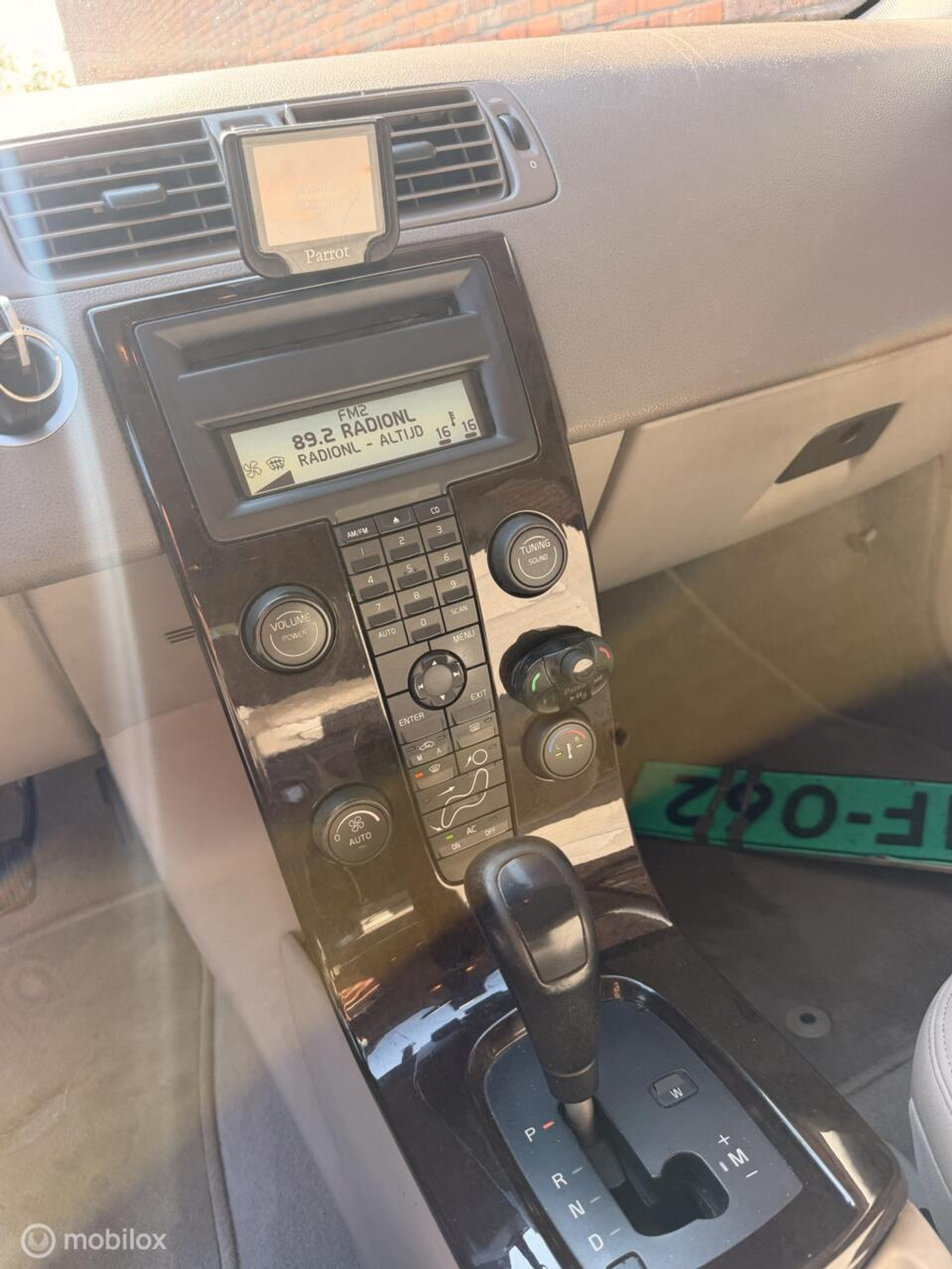 Foto van Volvo V50