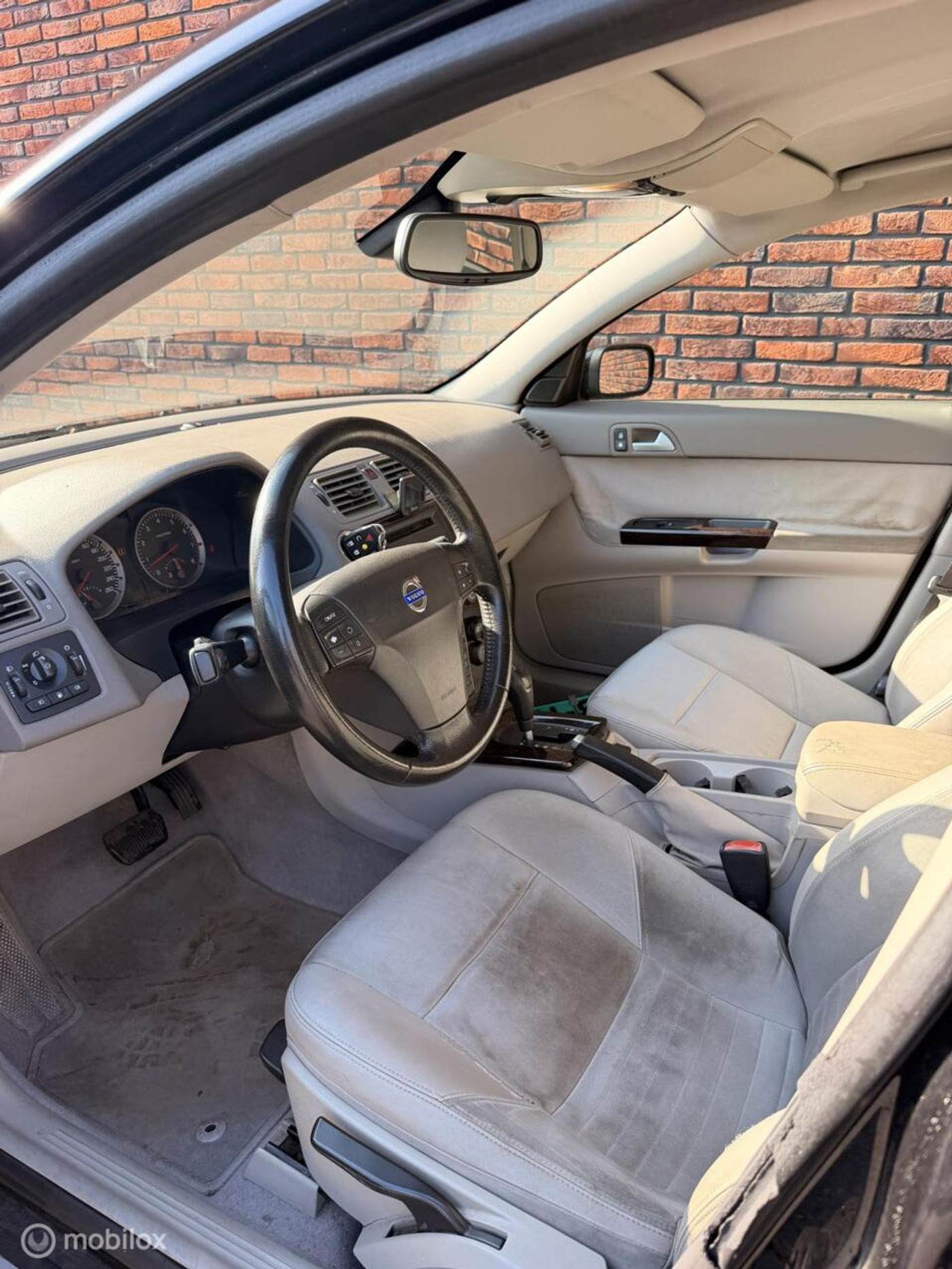 Foto van Volvo V50