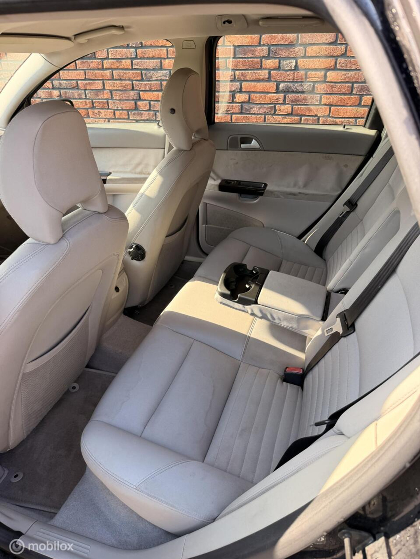 Foto van Volvo V50