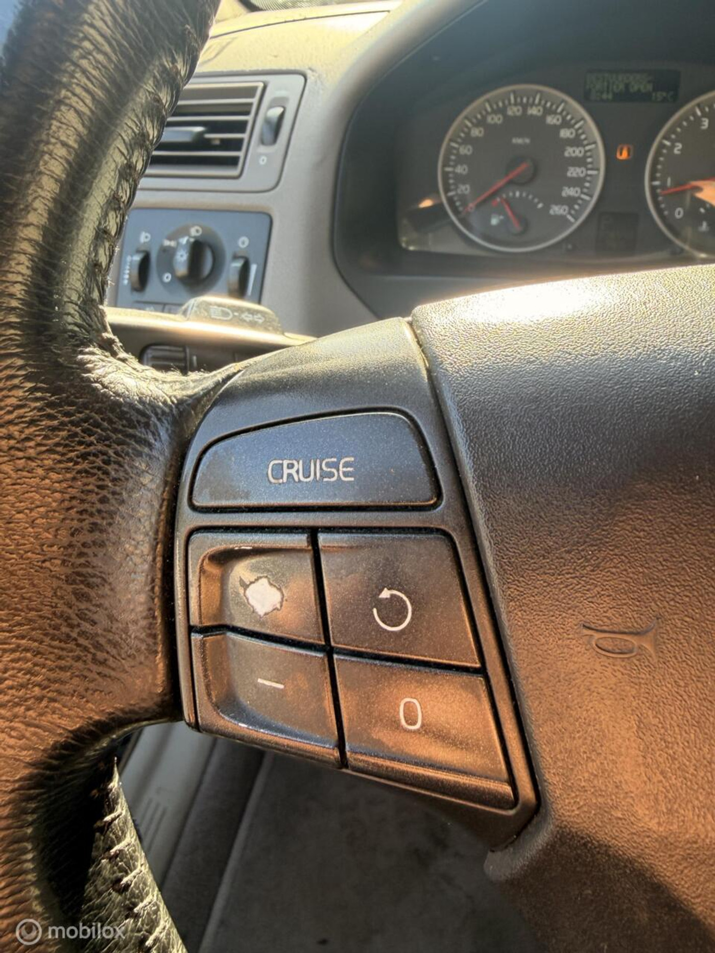 Foto van Volvo V50