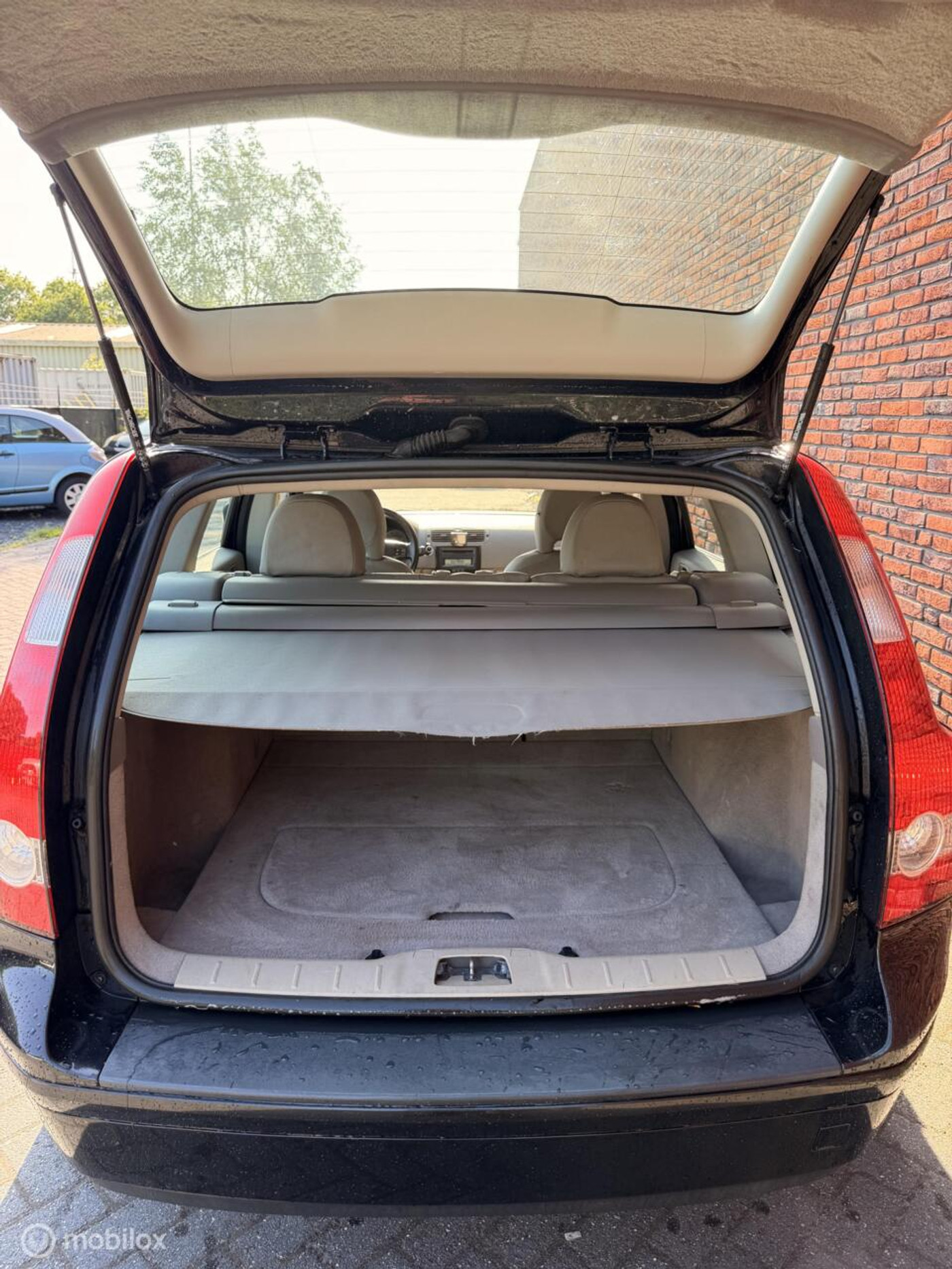 Foto van Volvo V50