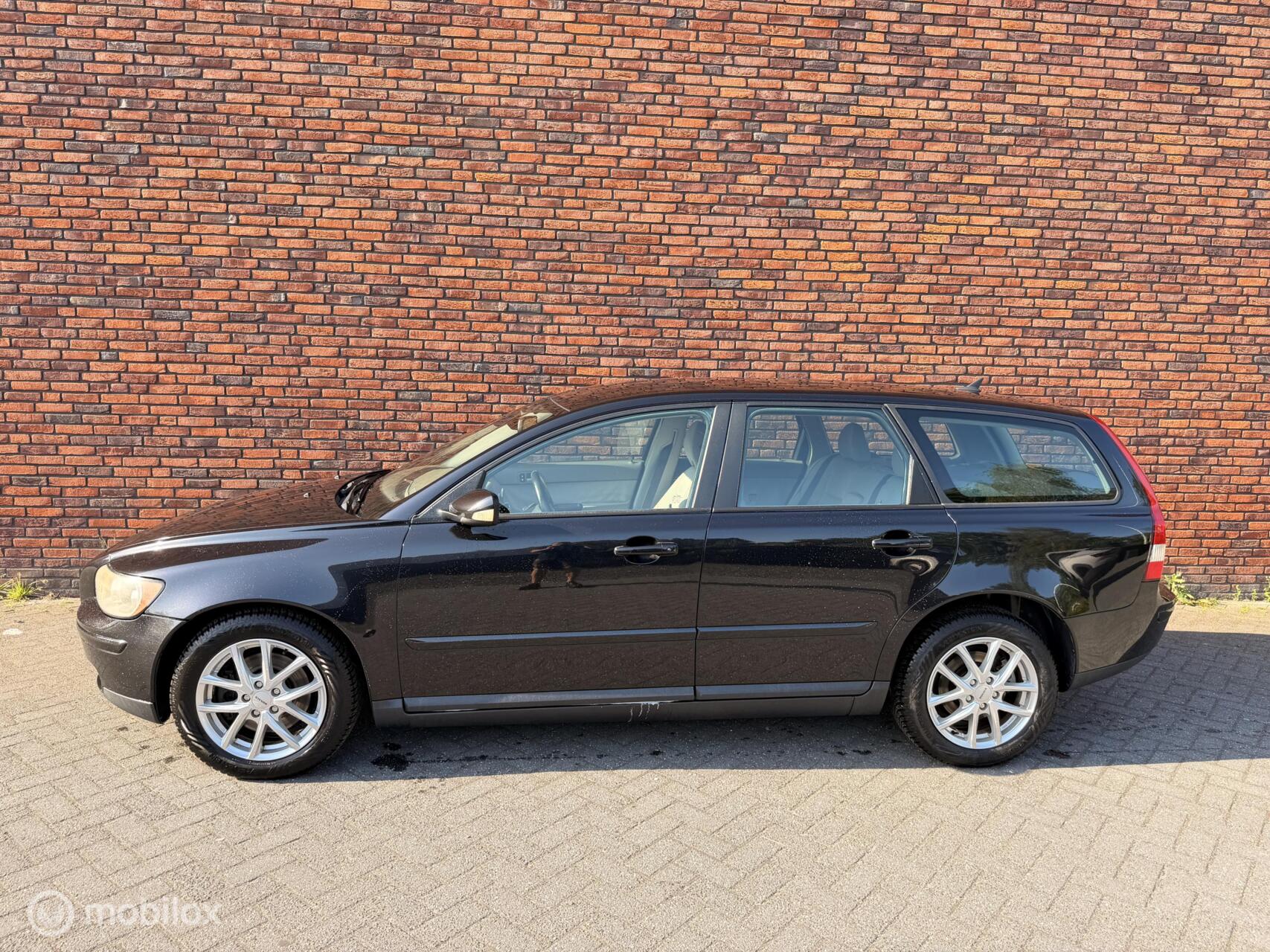 Foto van Volvo V50