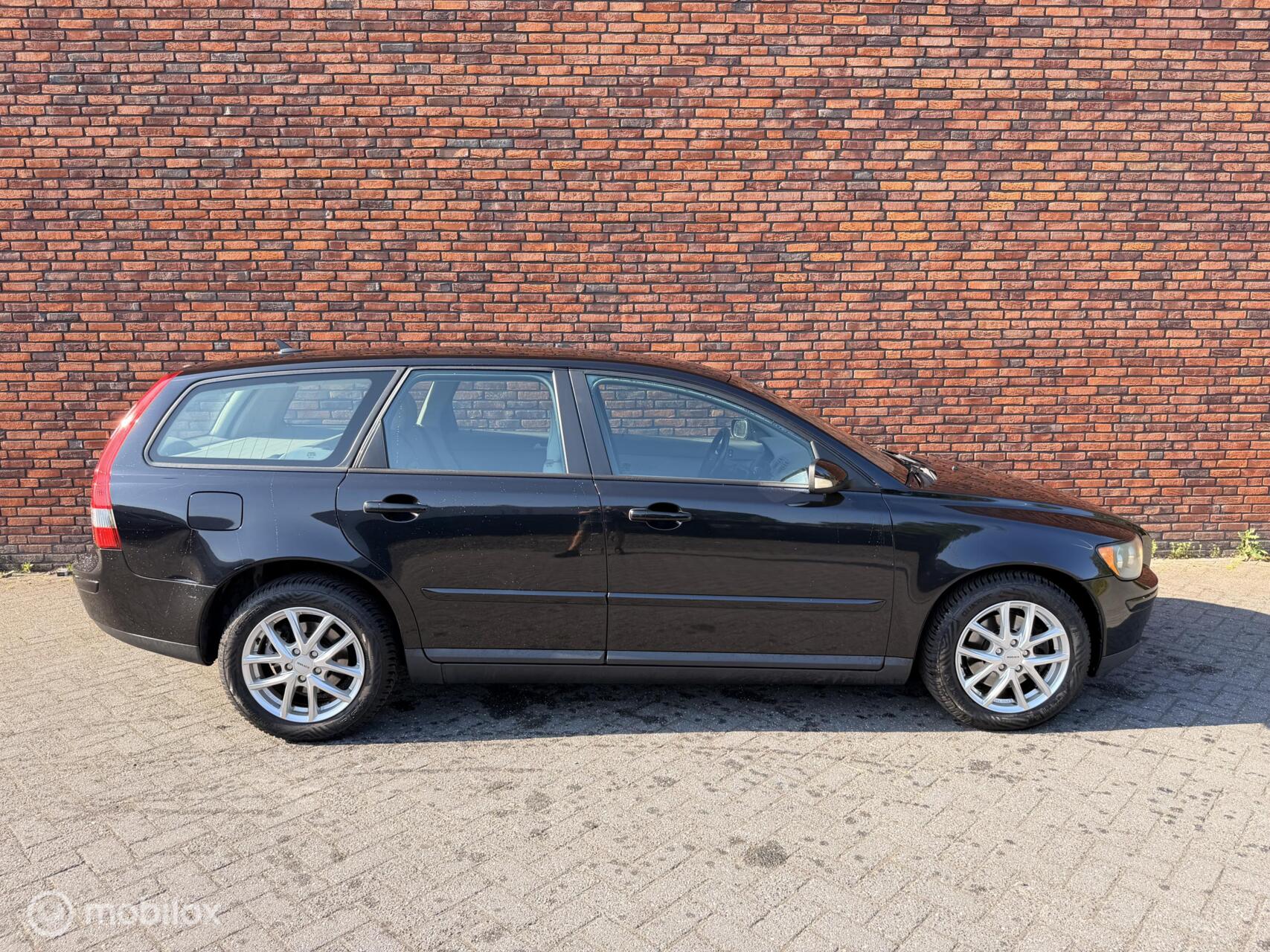 Foto van Volvo V50