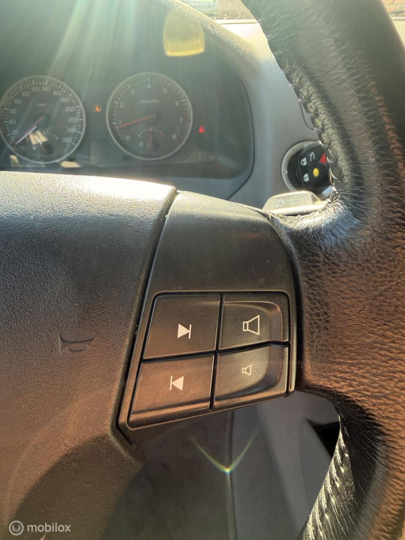 Foto van Volvo V50